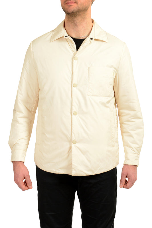 Hugo Boss "P-Carper-Pad-Pk-244" Dawn Insulated Windbreaker Jacket US 38R IT 48R