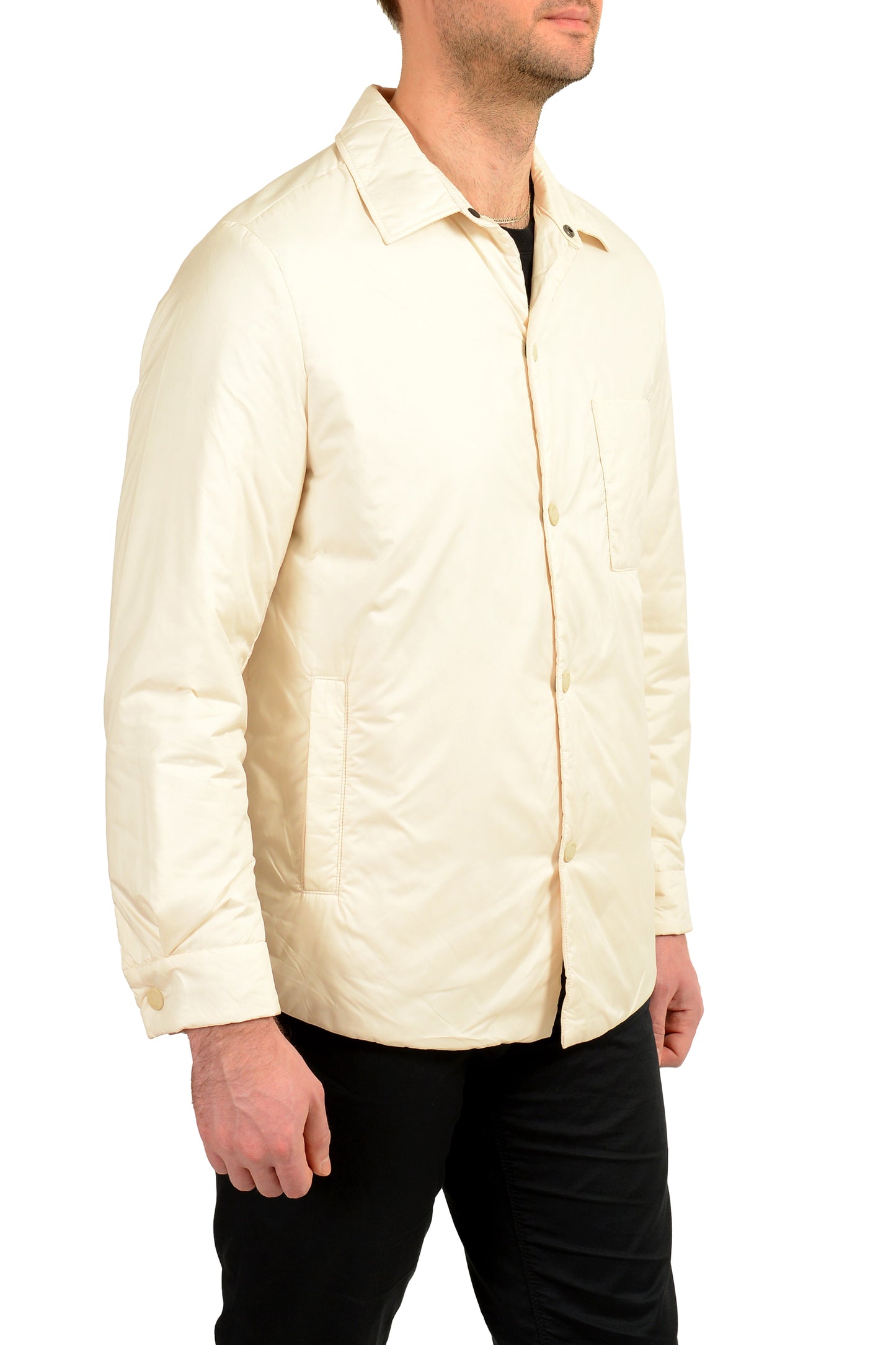 Hugo Boss "P-Carper-Pad-Pk-244" Dawn Insulated Windbreaker Jacket US 38R IT 48R