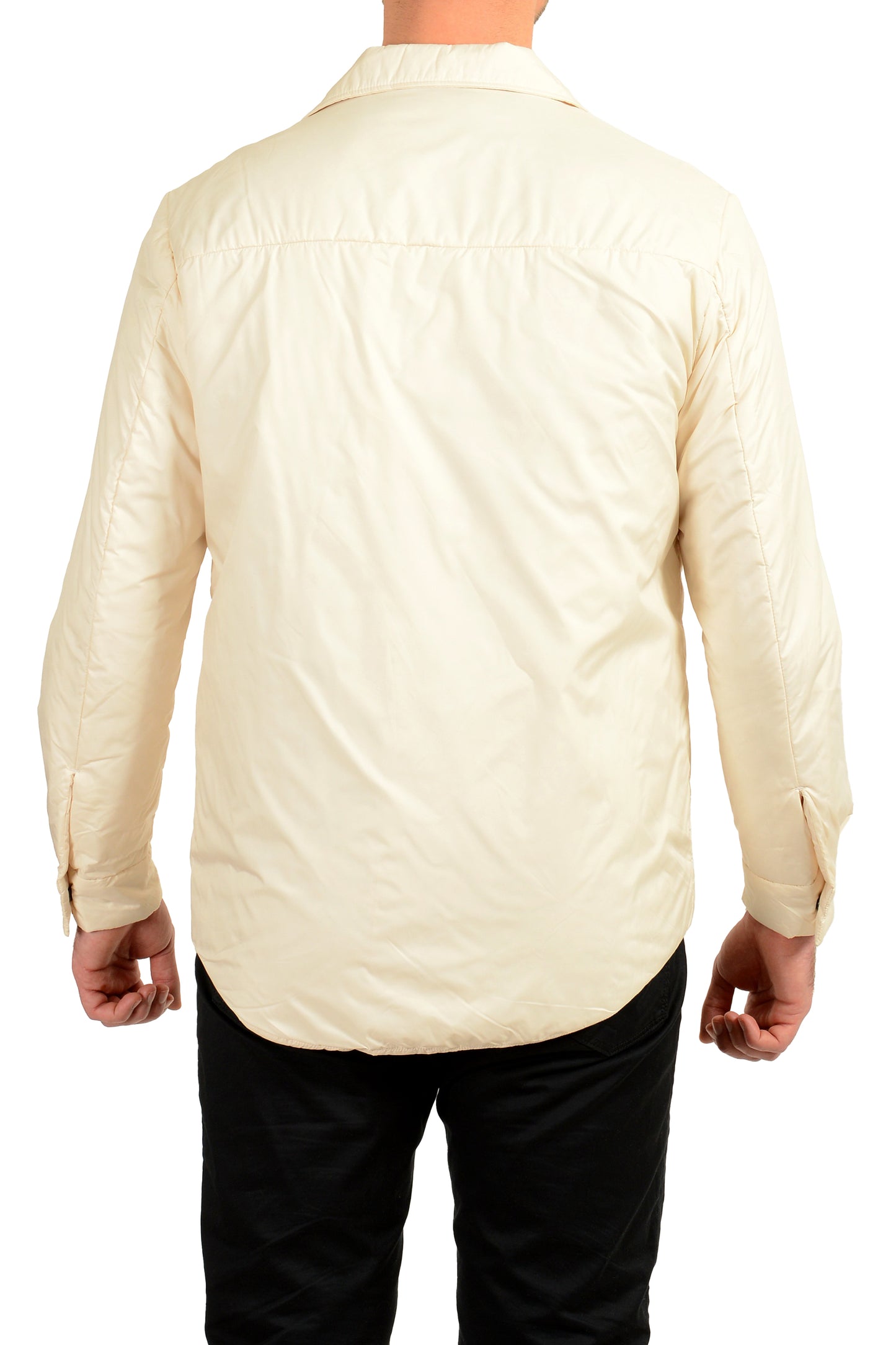 Hugo Boss "P-Carper-Pad-Pk-244" Dawn Insulated Windbreaker Jacket US 38R IT 48R