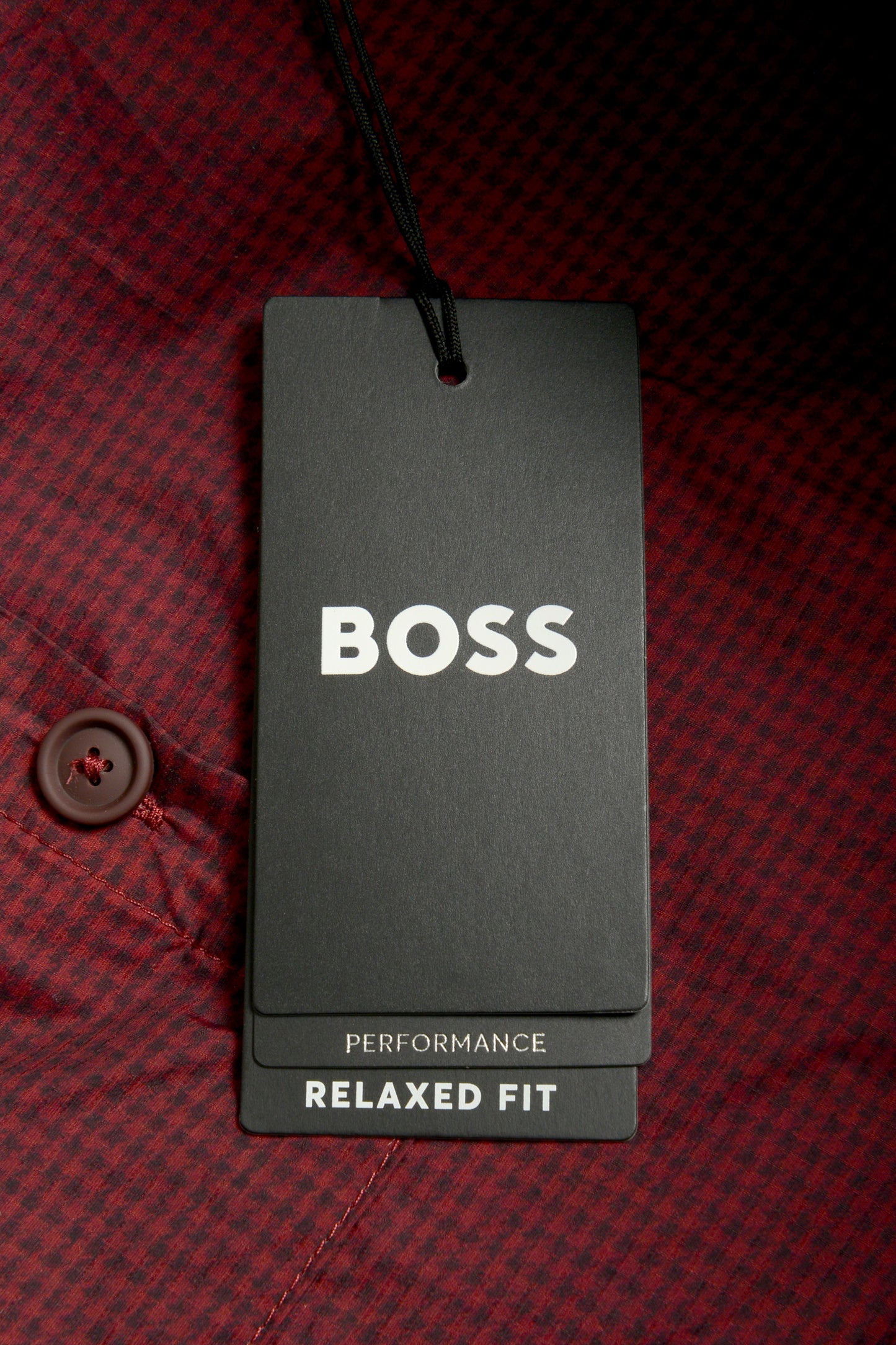 Hugo Boss "P-Carper-Pad-PK-243F" Insulated Windbreaker Jacket US 38R IT 48R