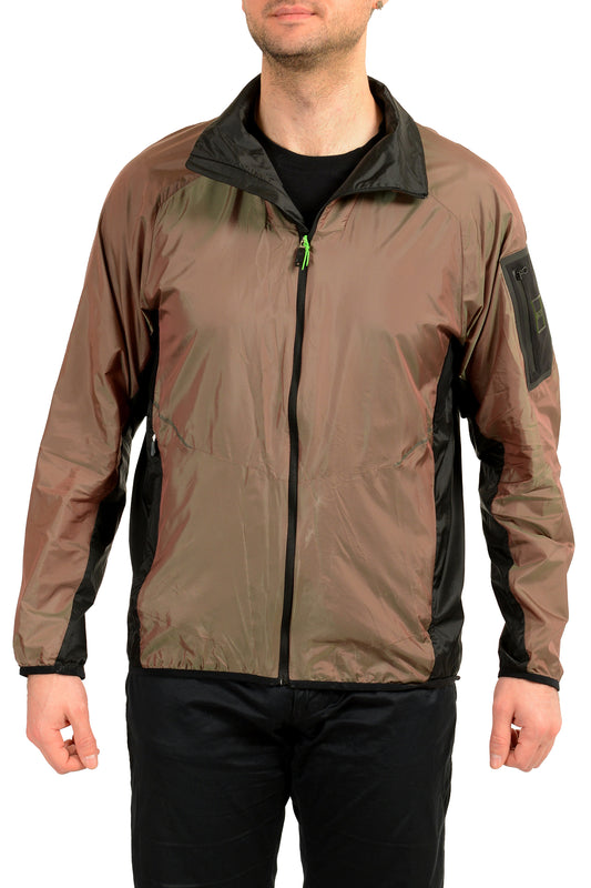 Hugo Boss "J_Radioland" Water Repellent Windbreaker Shell Jacket US M IT 50