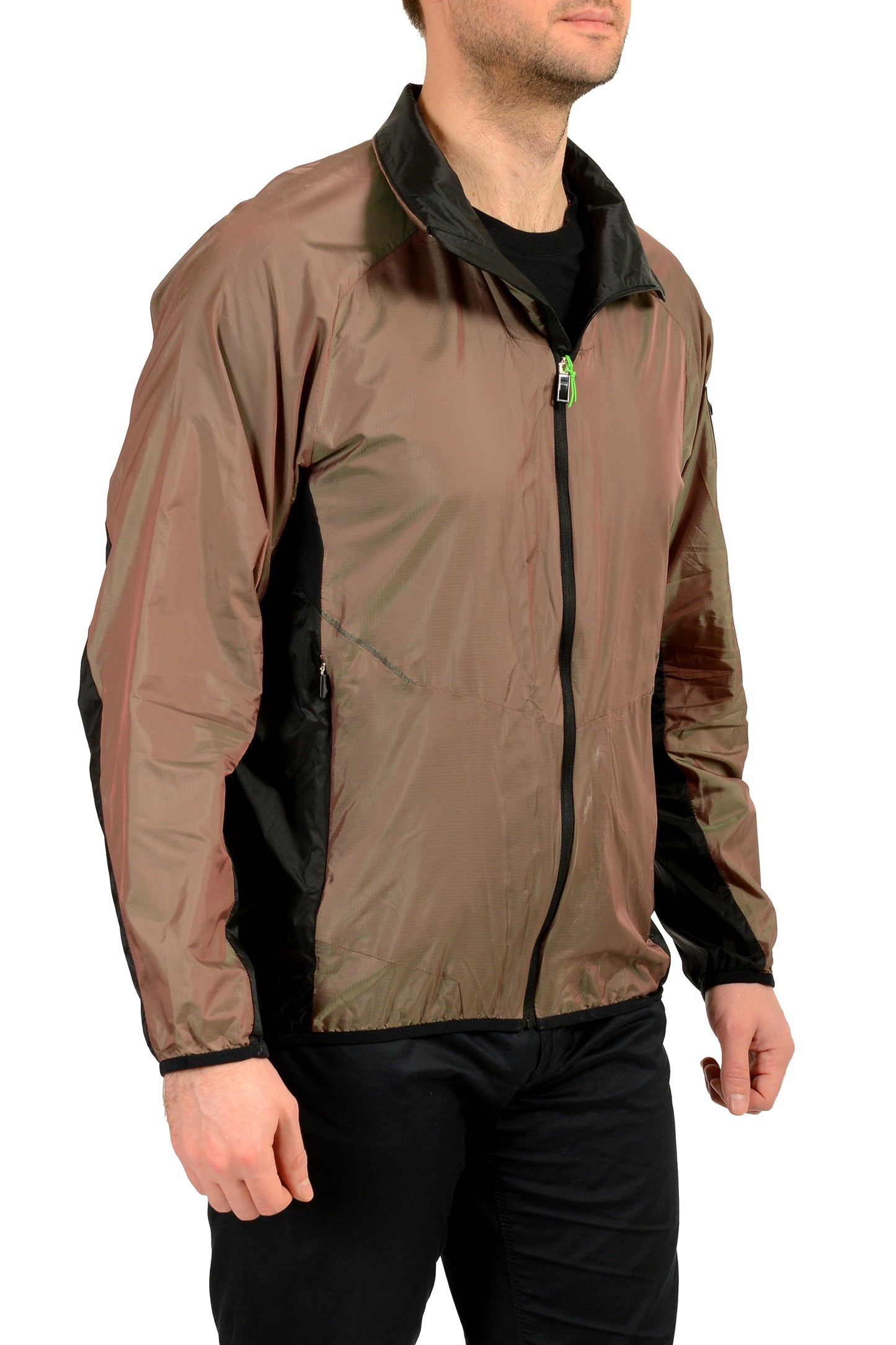Hugo Boss "J_Radioland" Water Repellent Windbreaker Shell Jacket US M IT 50