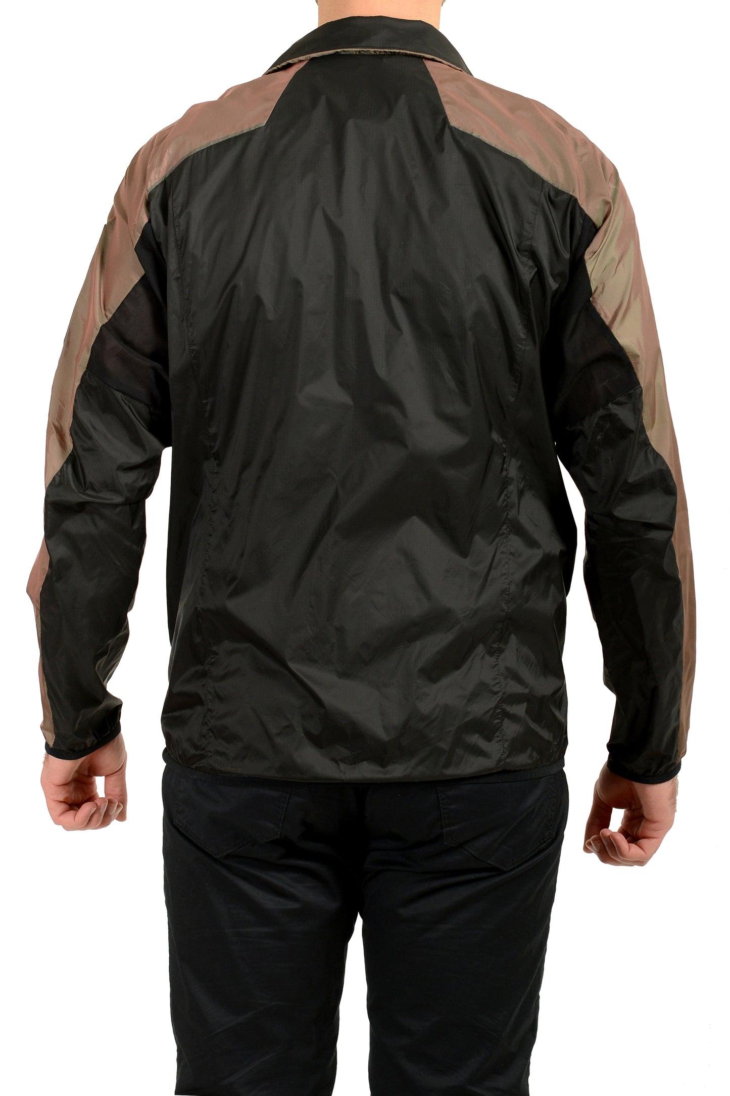 Hugo Boss "J_Radioland" Water Repellent Windbreaker Shell Jacket US M IT 50