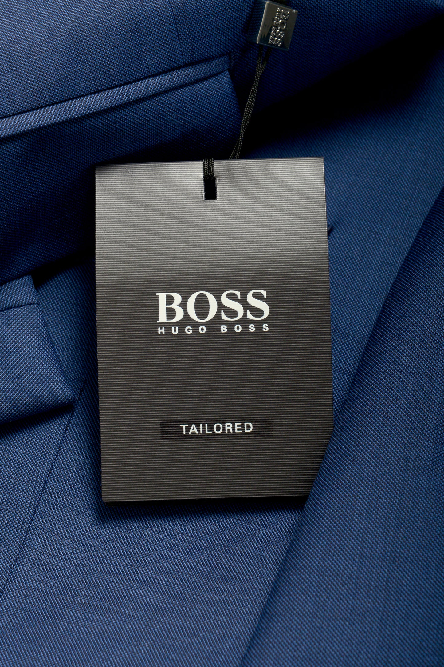 Hugo Boss Men's "T-Harvers4/Glover3" Slim Fit 100% Wool Blazer US 38S IT 48S