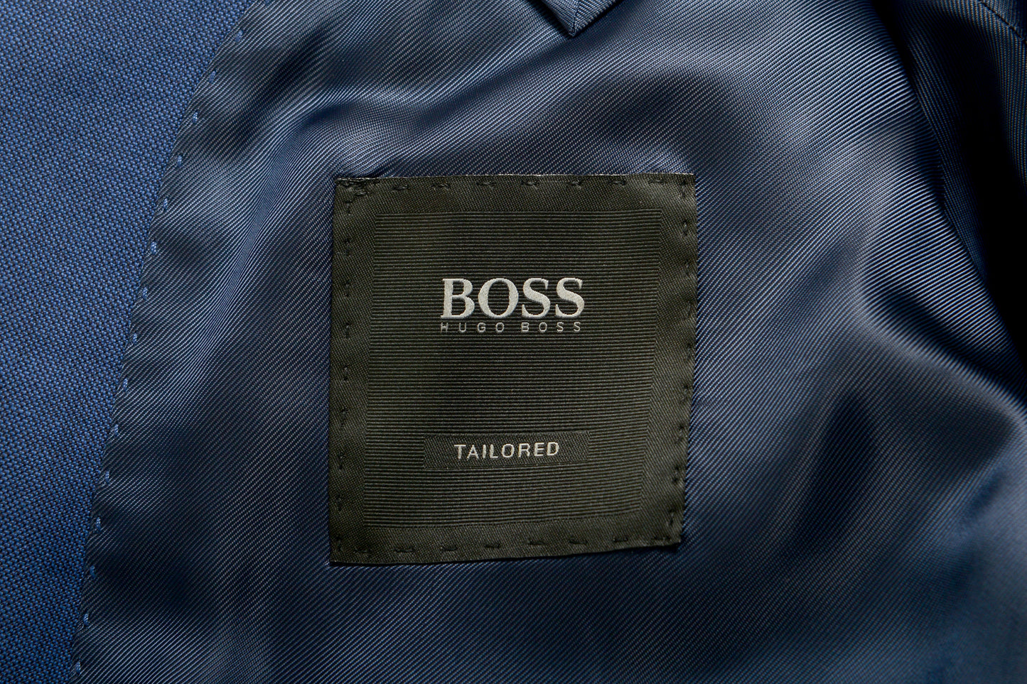 Hugo Boss Men's "T-Harvers4/Glover3" Slim Fit 100% Wool Blazer US 38S IT 48S