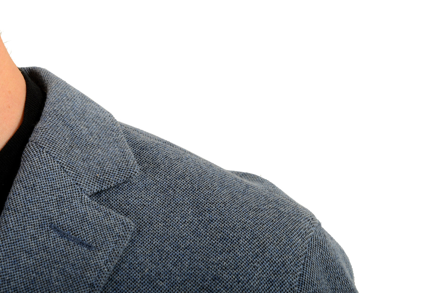 Hugo Boss Men's "Nilo1-J" Blue Two Button Blazer US 38R IT 48R