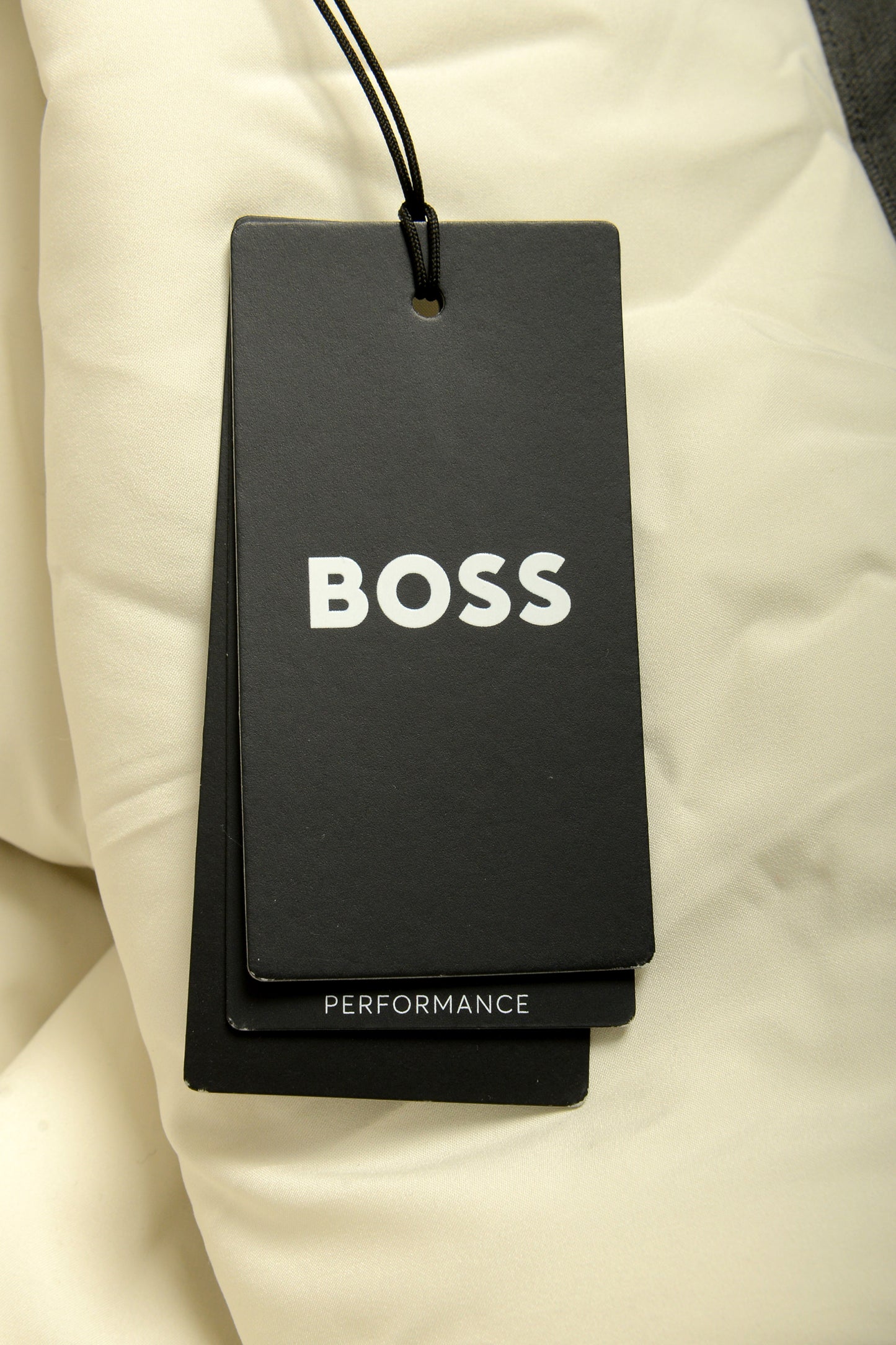 Hugo Boss "P-Crandell" Gray Insulated Hooded Parka Coat US 38R IT 48R