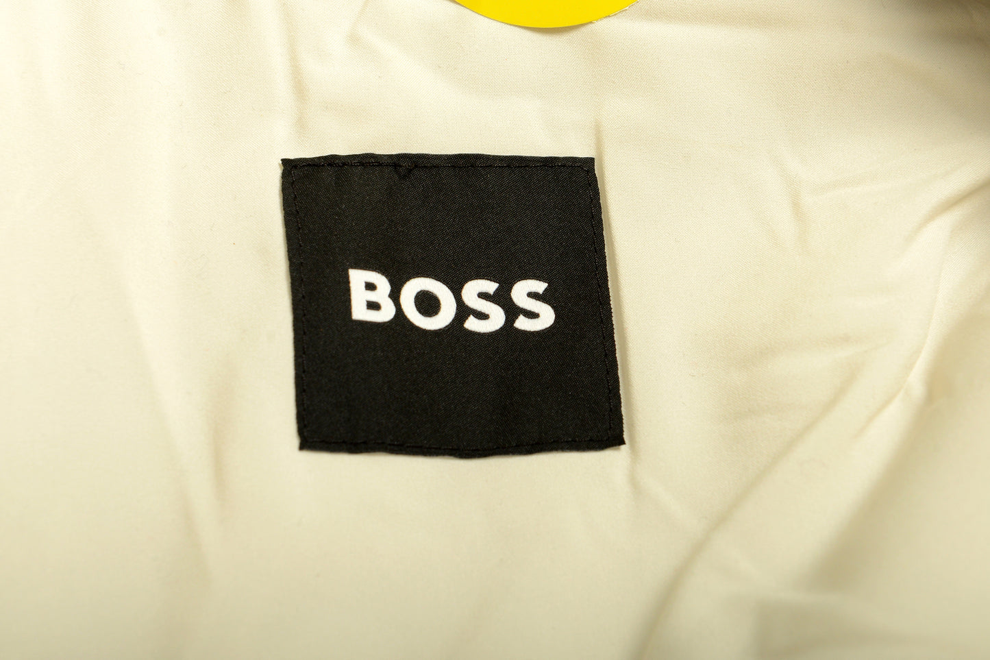 Hugo Boss "P-Crandell" Gray Insulated Hooded Parka Coat US 38R IT 48R