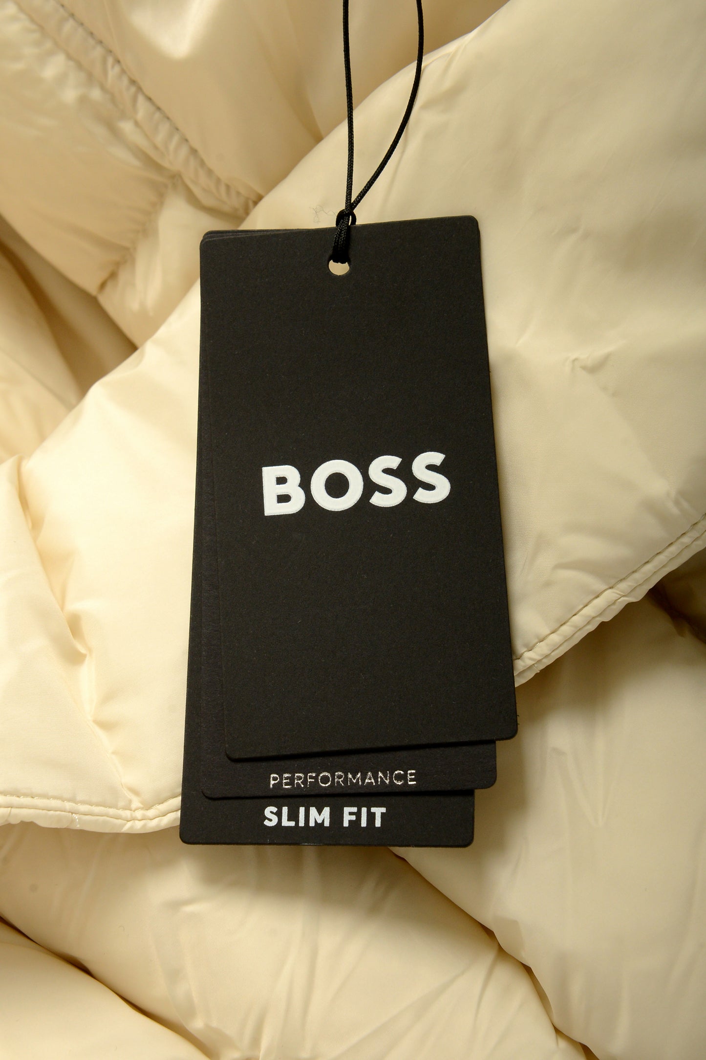 Hugo Boss " P-Hyde-Pad-Hood-233F" Slim Fit Down Insulated Coat US 38R IT 48R