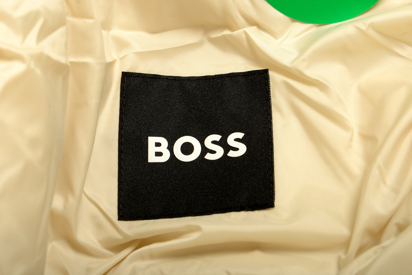 Hugo Boss " P-Hyde-Pad-Hood-233F" Slim Fit Down Insulated Coat US 38R IT 48R
