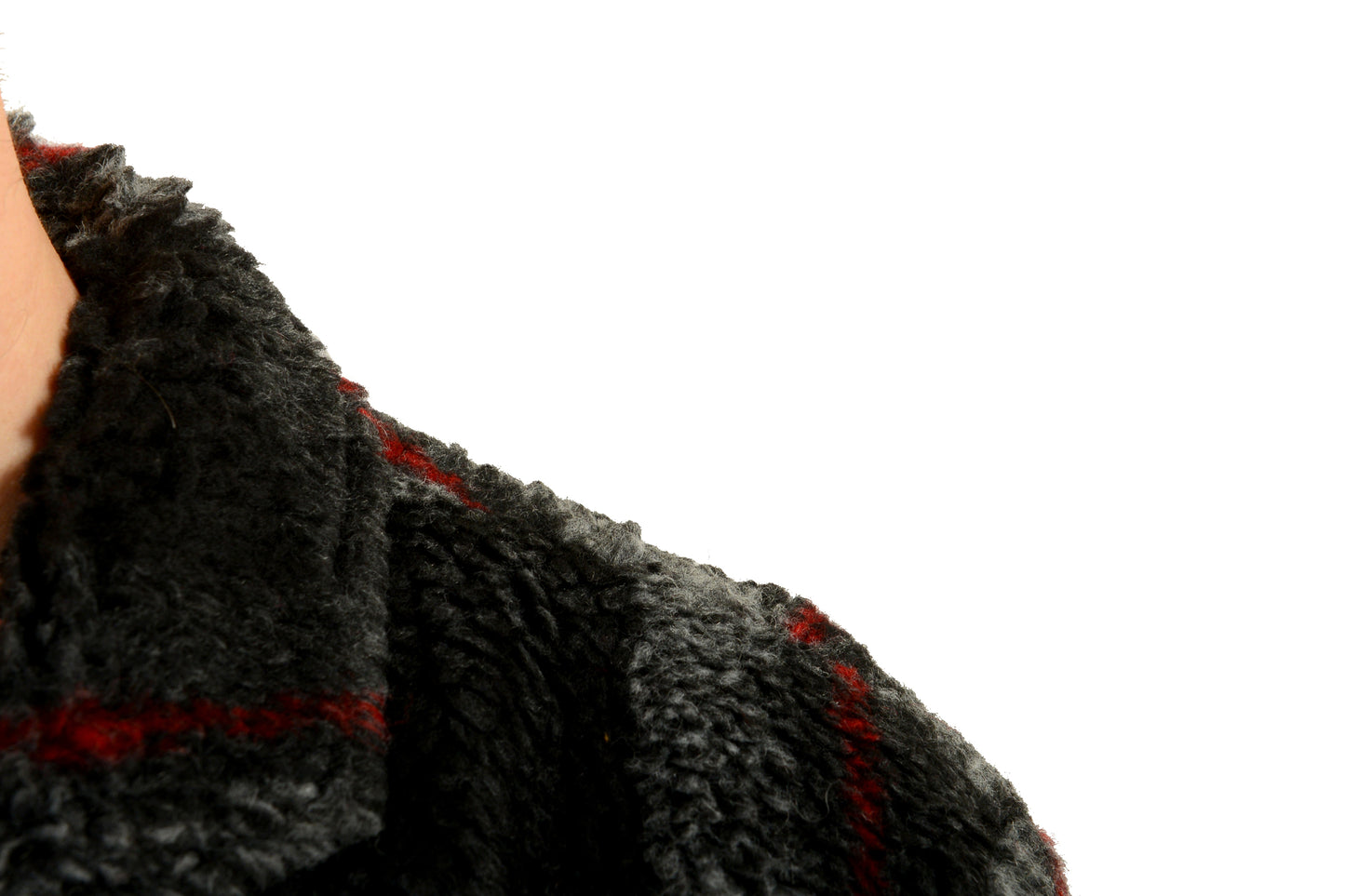 Hugo Boss "Merlon2341" Multi-Color Wool Plaid Button Down Coat US M IT 50