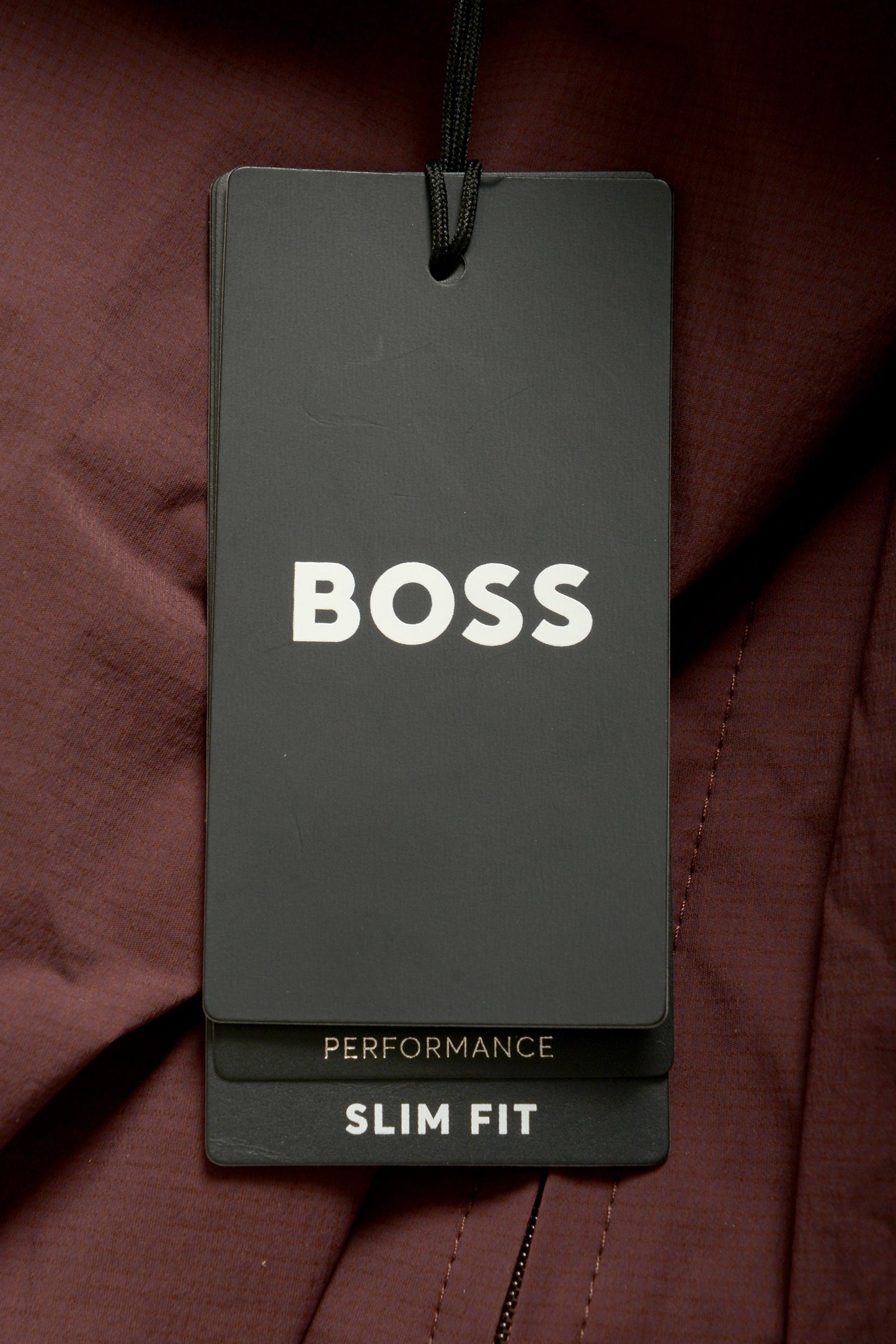 Hugo Boss " P-Jared-Pad-PK-243F" Hooded Insulated Coat US 38R IT 48R