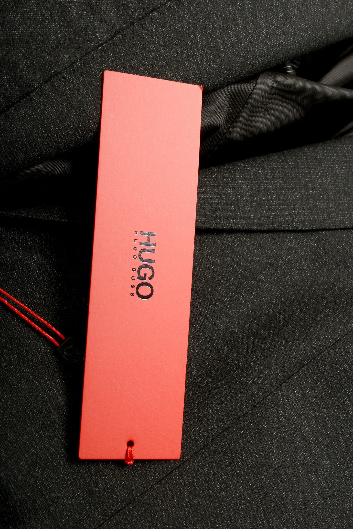 Hugo Boss Men's "August/Higgins182" Extra Slim Fit Wool Suit US 40R IT 50R