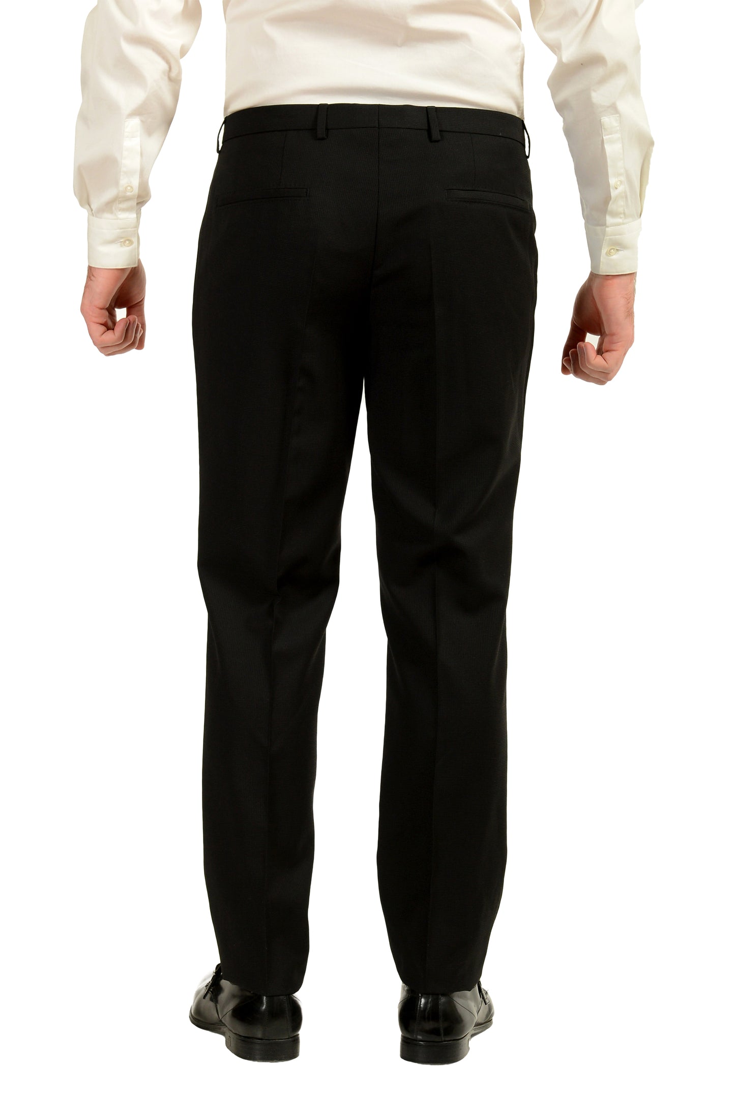 Hugo Boss Men's "C-Jefferd/C-Stedson" Regular Fit Wool Suit US 40R IT 50R