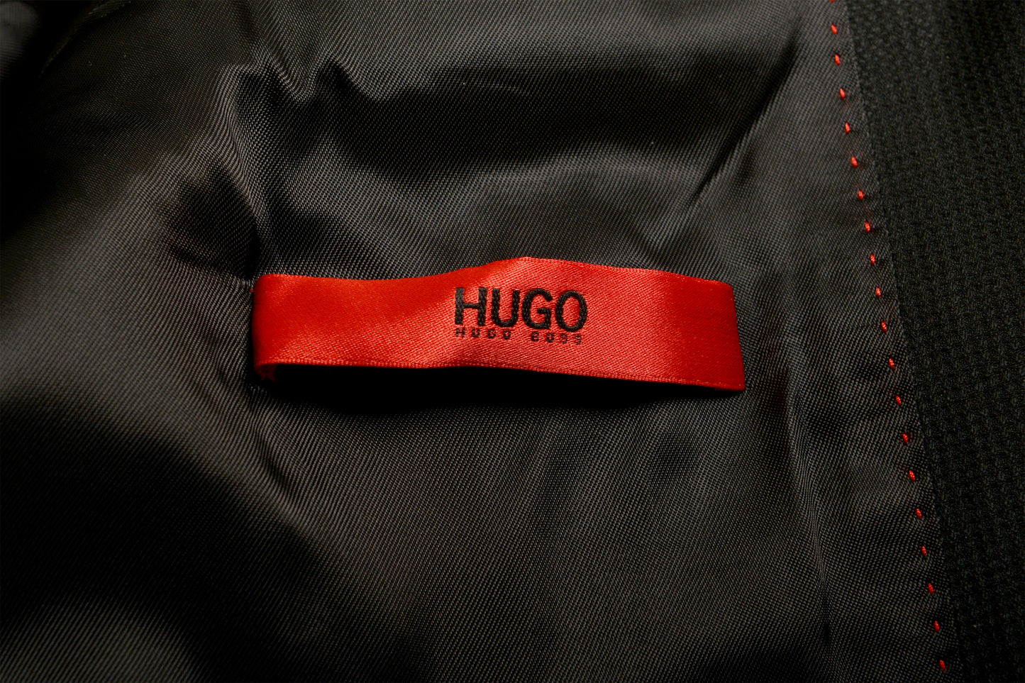 Hugo Boss Men's "C-Jefferd/C-Stedson" Regular Fit Wool Suit US 40R IT 50R