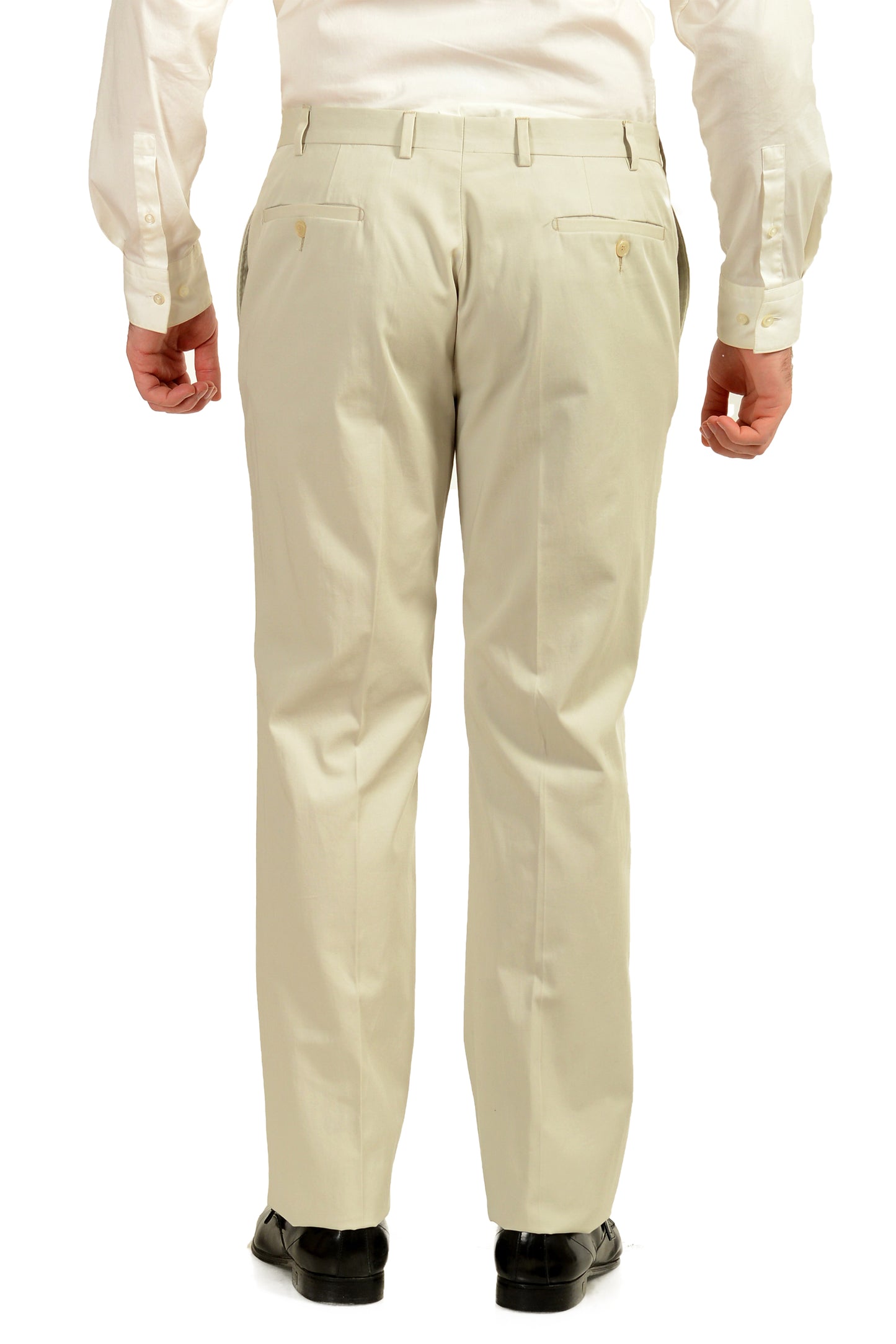 Versace Collection Men's Light Gray Two Button Suit US 42 IT 52