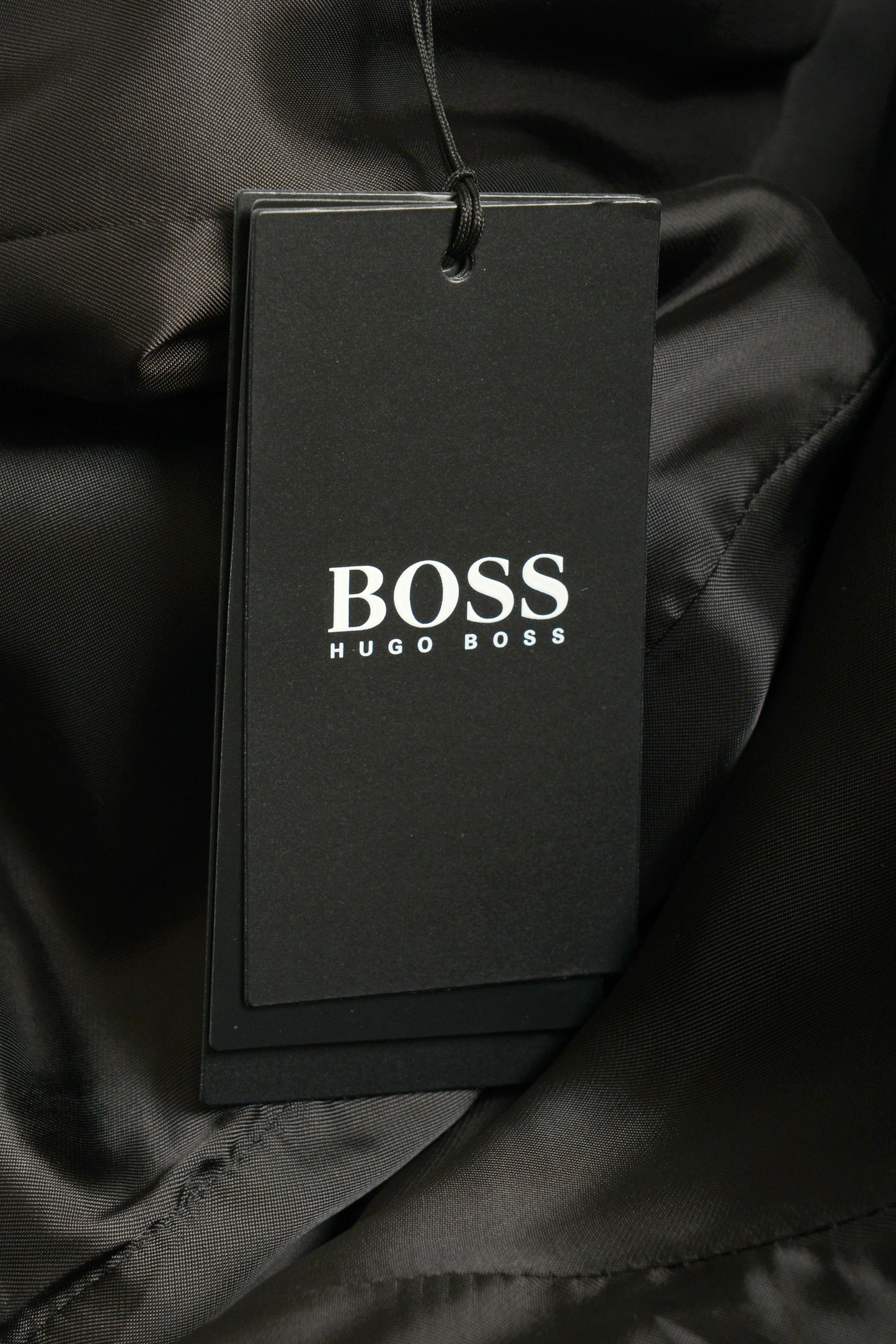 Hugo Boss Men's "Phoenix/Madisen" Comfort Fit Plaid 100% Wool Suit US 42L IT 52L