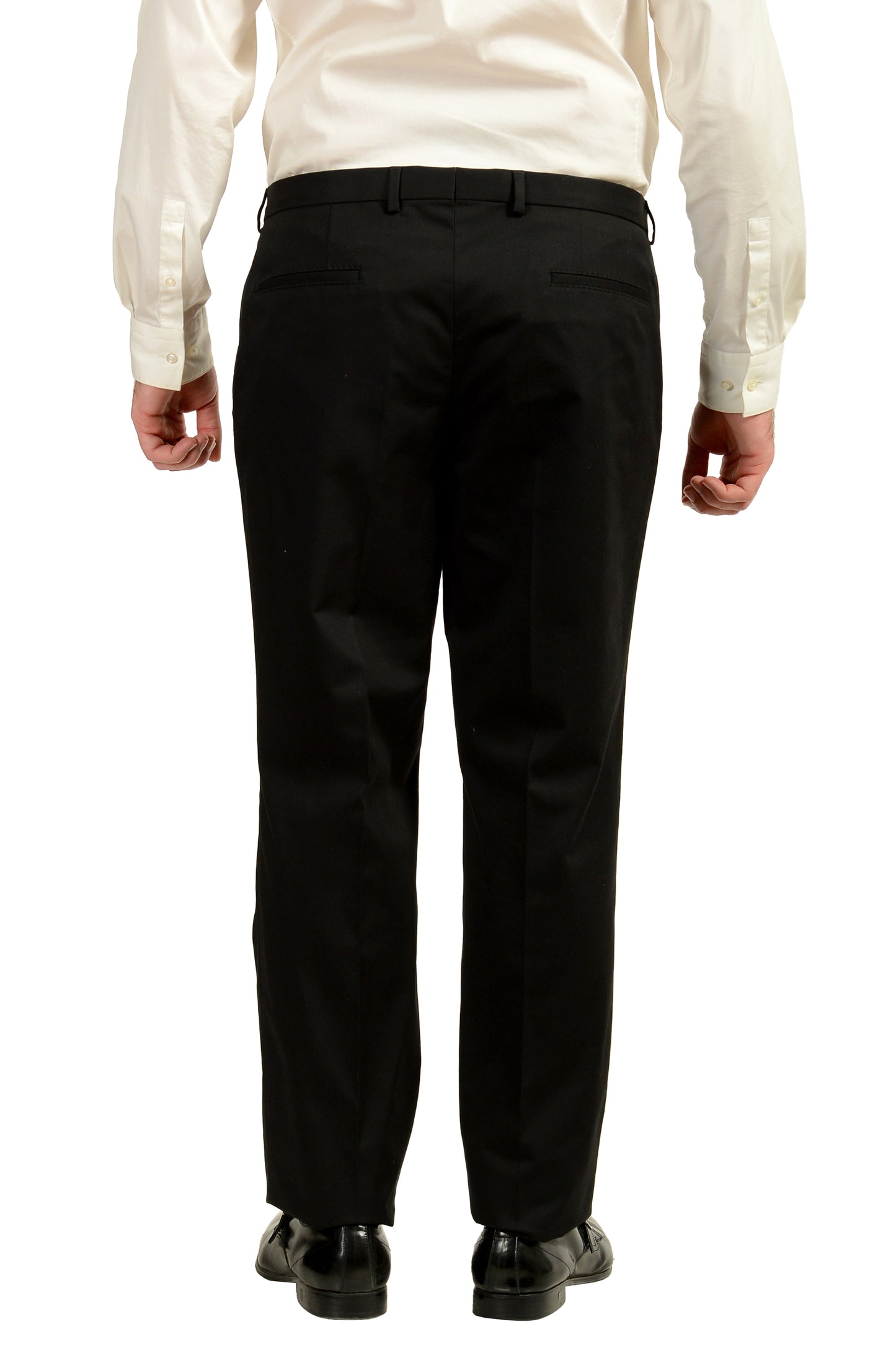 Hugo Boss Men's "C-Jeffery/C-Simmons" Regular Fit Two Button Suit US 42R IT 52R