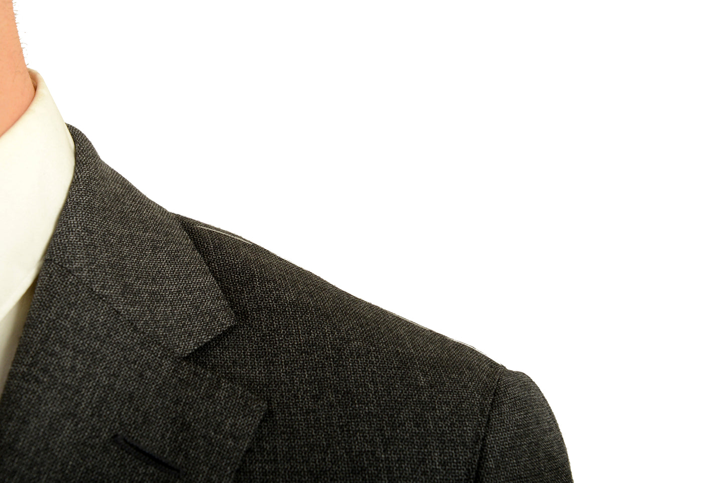 Hugo Boss Men's "T-Hunter/Goswin" 100% Wool Gray Two Button Suit US 38R IT 48R