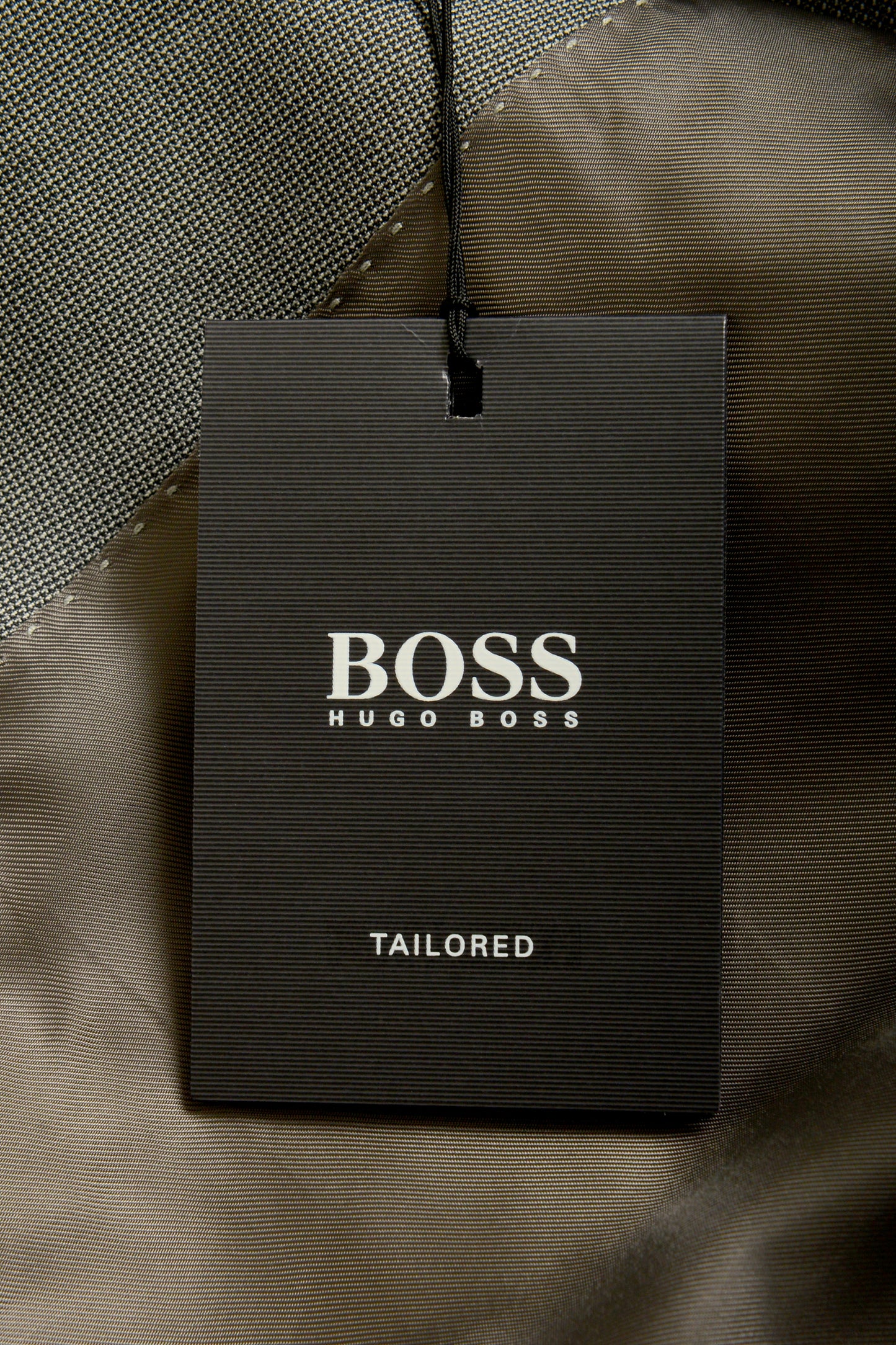 Hugo Boss Men's "T-Harvers4Glover3WE4" Slim 100% Wool 3 Piece Suit US 42L IT 52L