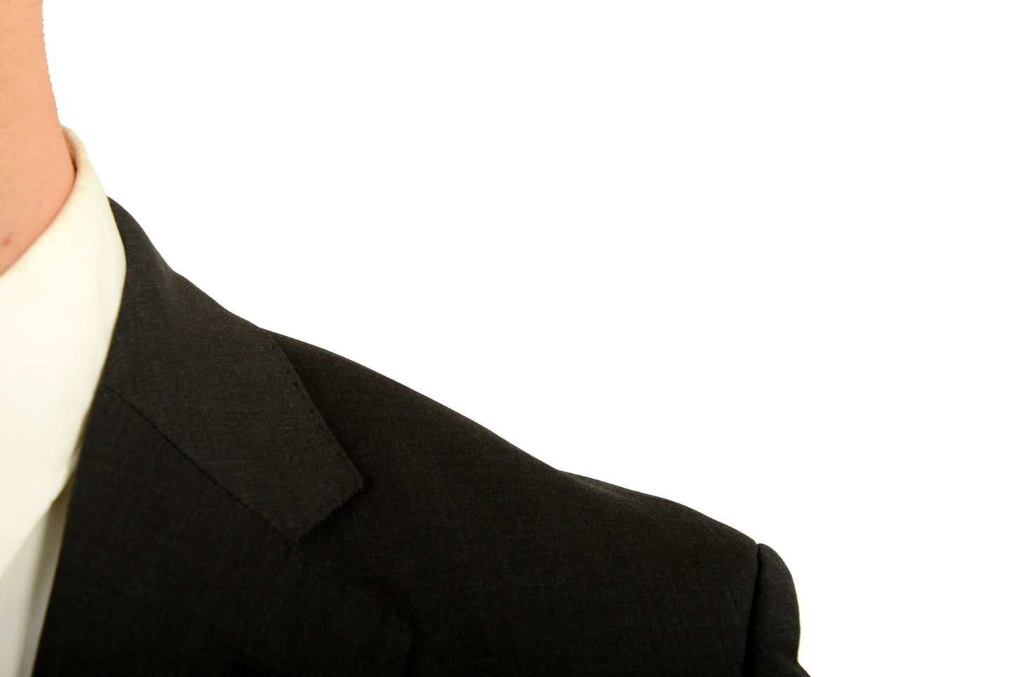 Hugo Boss Men's "Johnstons5/Lenon1" Regular Fit 100% Wool Suit US 40S IT 50S