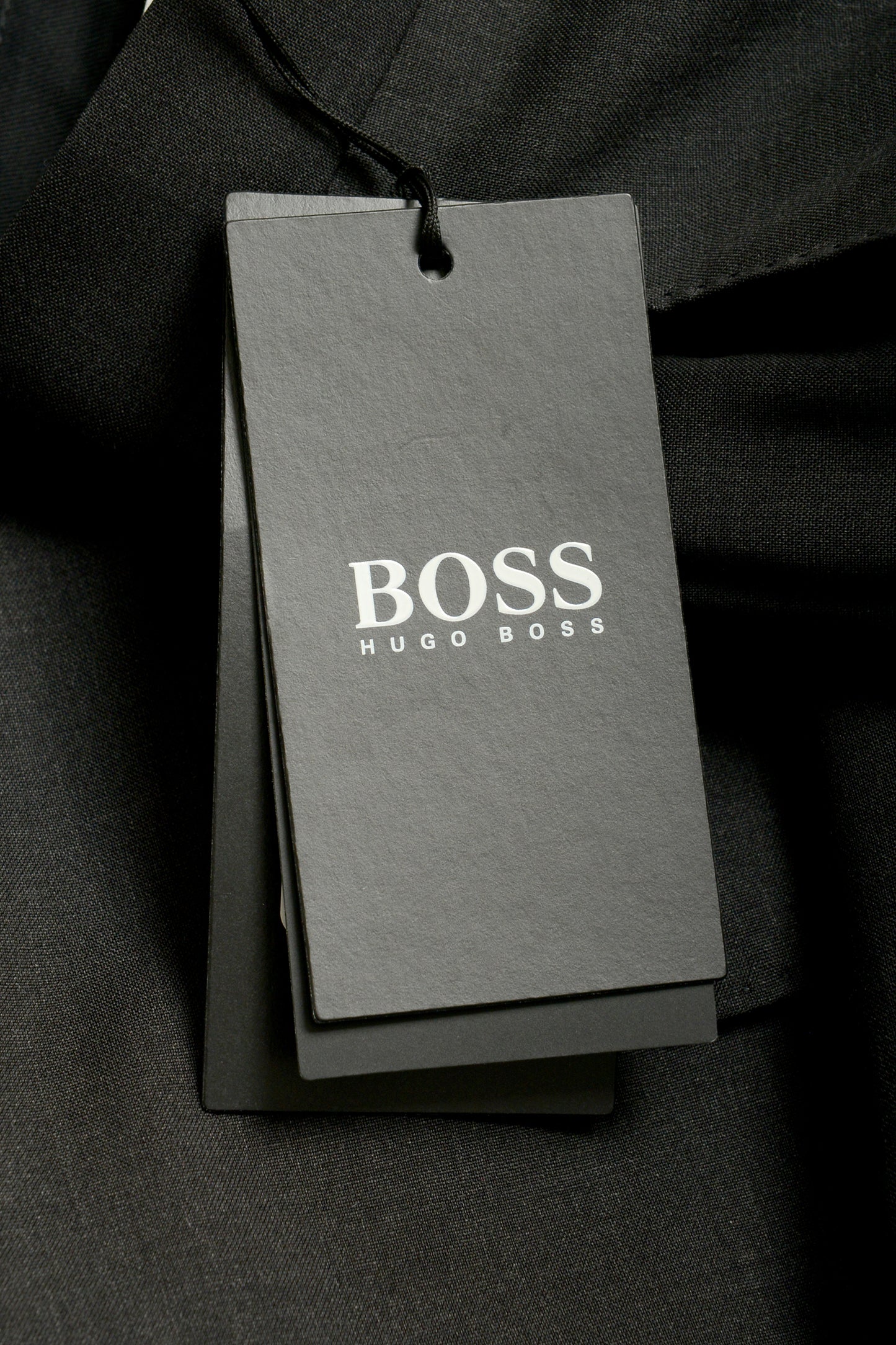 Hugo Boss Men's "Johnstons5/Lenon1" Regular Fit 100% Wool Suit US 40S IT 50S