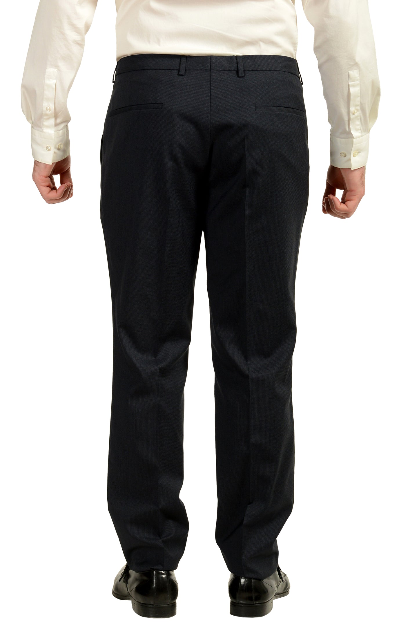 Hugo Boss Men's "Arti/Hesten182" Extra Slim Soft Constructed Suit US 46L IT 56L