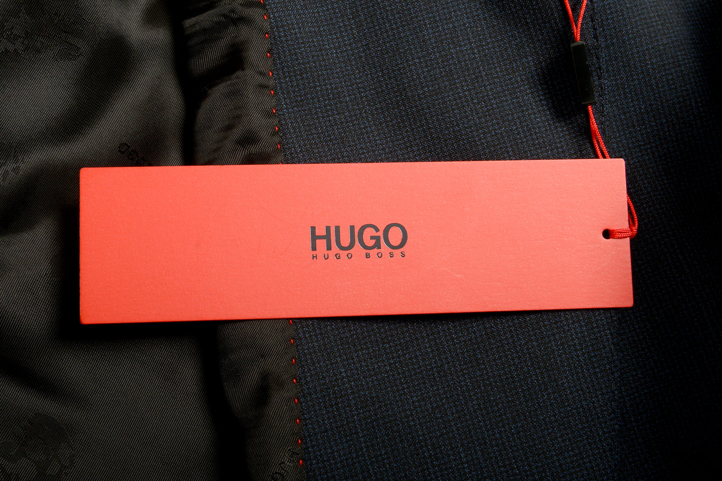 Hugo Boss Men's "Arti/Hesten182" Extra Slim Soft Constructed Suit US 46L IT 56L