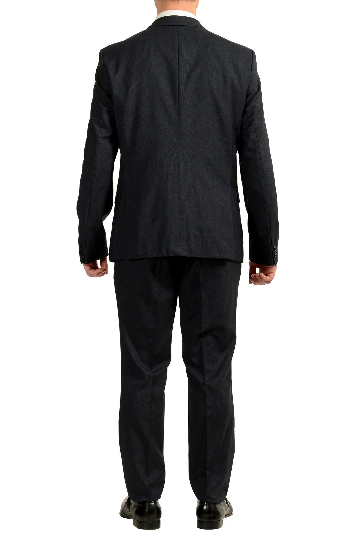 Hugo Boss Men's "Arti/Hesten182" Extra Slim Soft Constructed Suit US 46L IT 56L