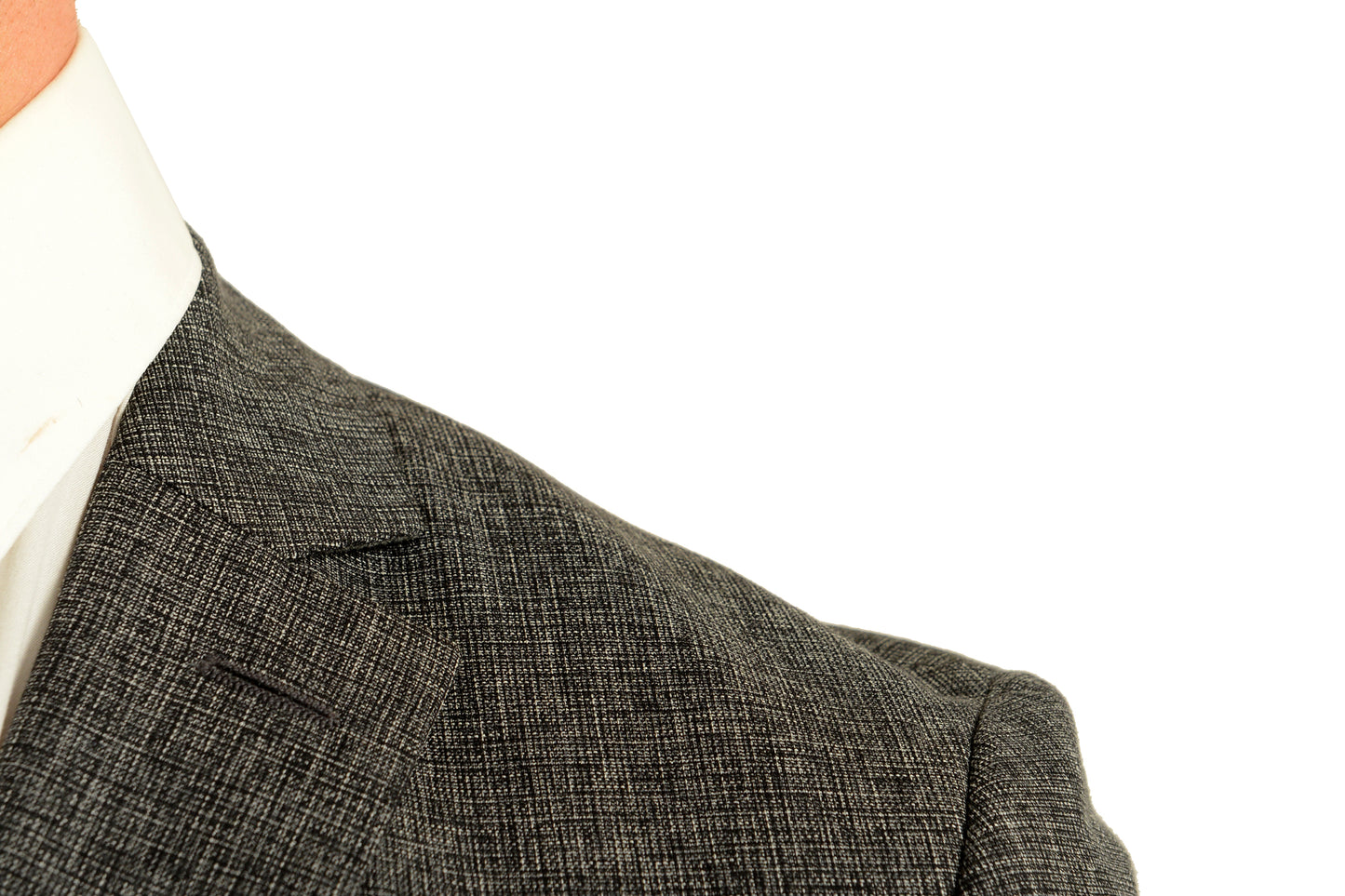 Hugo Boss Men's "Reymond/Wenten" Extra Slim Fit Silk Wool Suit US 38S IT 48S