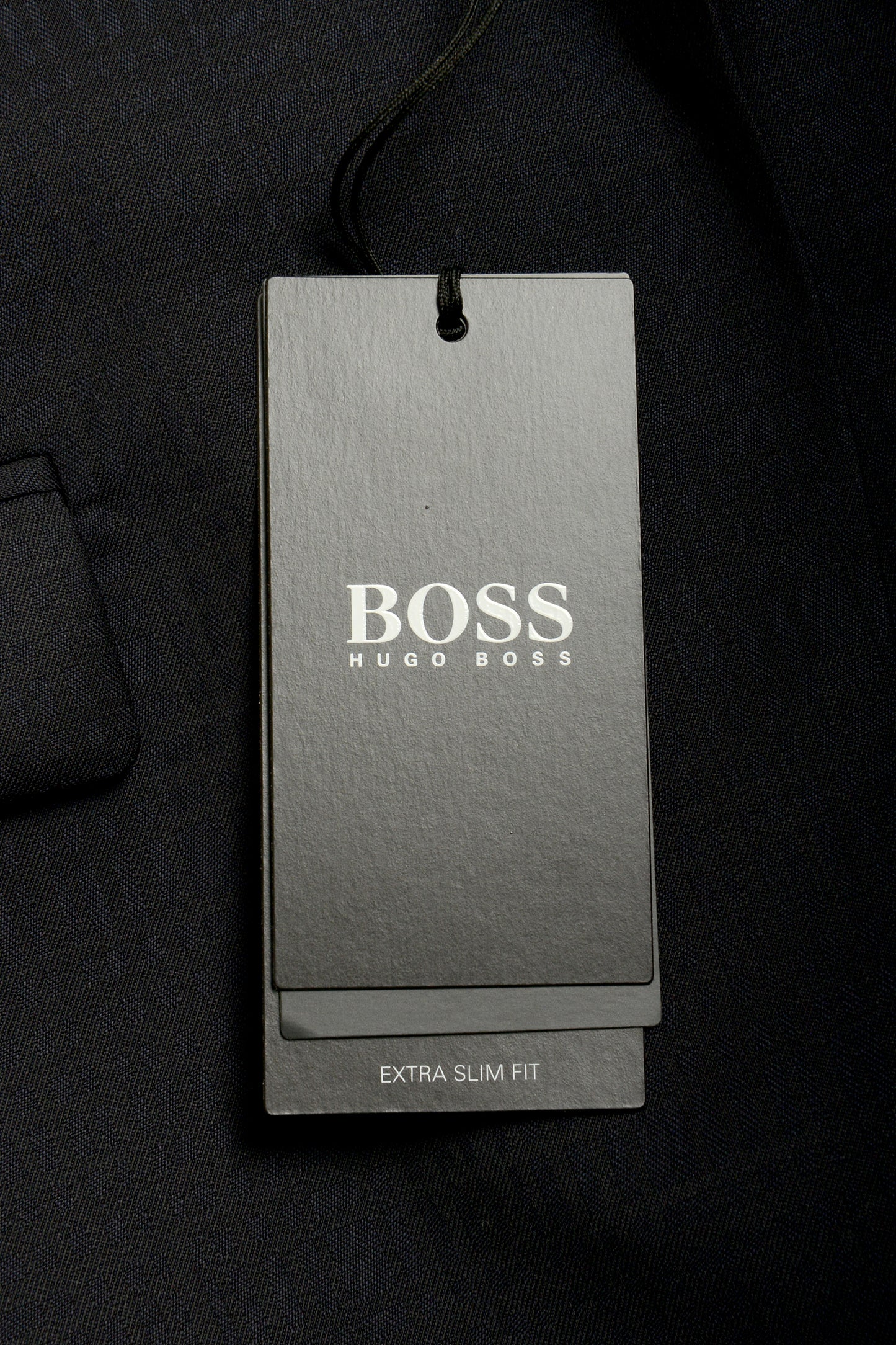 Hugo Boss Men's "Roonin/Wenten" Extra Slim Fit Plaid 100%Wool Suit US 38R IT 48R