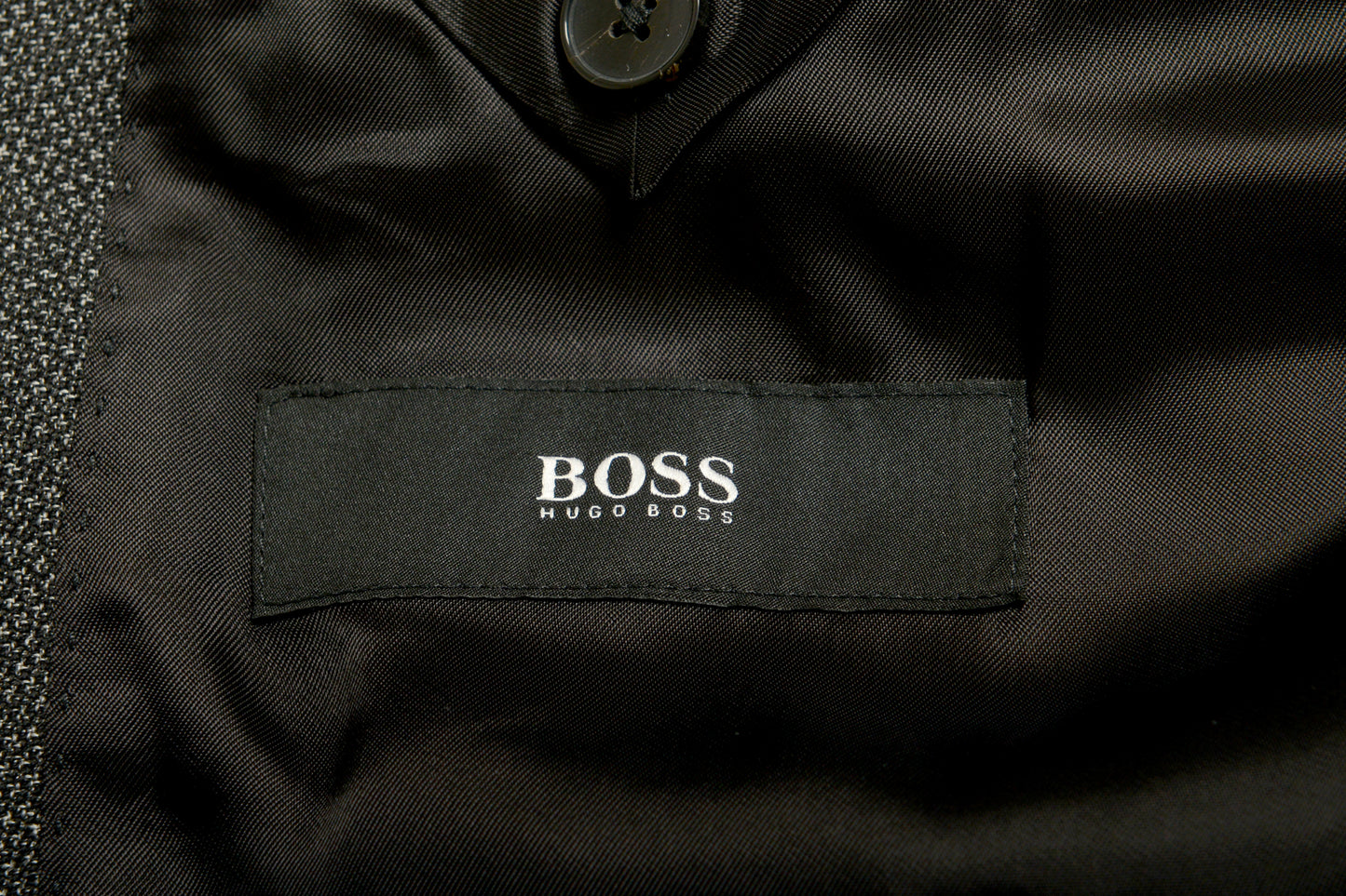 Hugo Boss Men's Reymond/Wenten WE1 Extra Slim Fit Three Piece Suit US 42R IT 52R