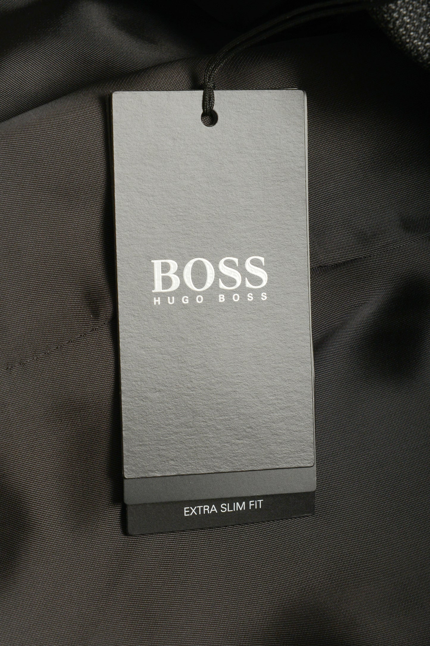 Hugo Boss Men's Reymond/Wenten WE1 Extra Slim Fit Three Piece Suit US 42R IT 52R