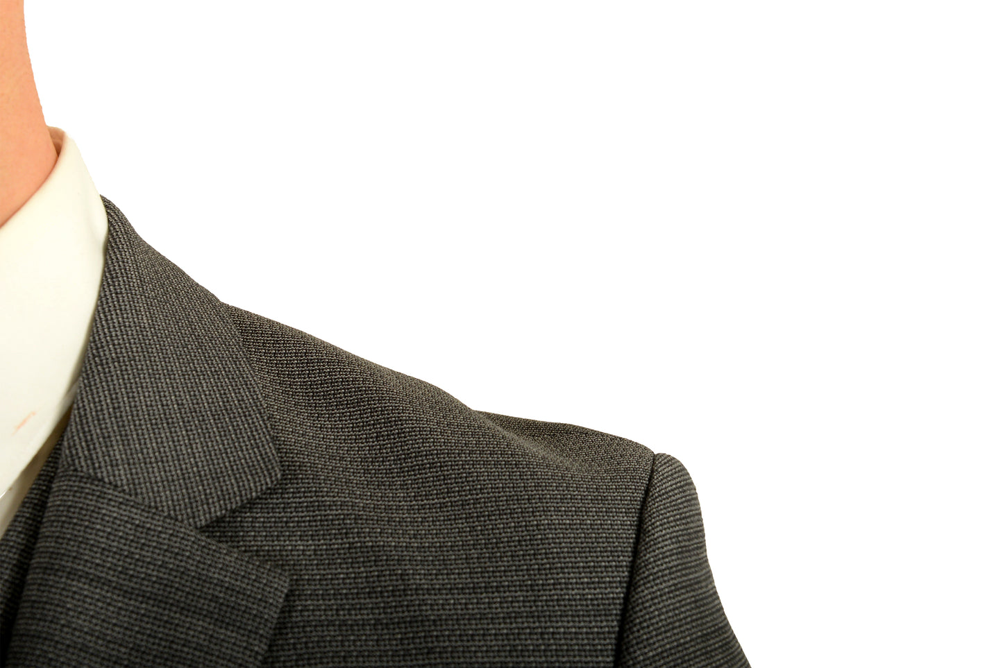 Hugo Boss Men's "Admon/Wilms/Hesten" 100% Wool Three Piece Suit US 38R IT 48R