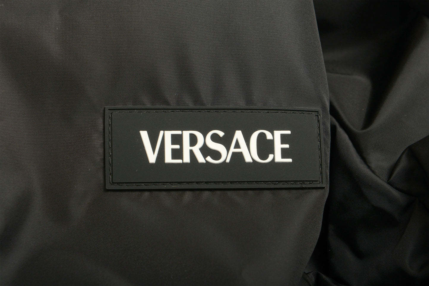 Versace Men's "Bandanamania" Reversible Full Zip insulated Jacket US XL IT 54