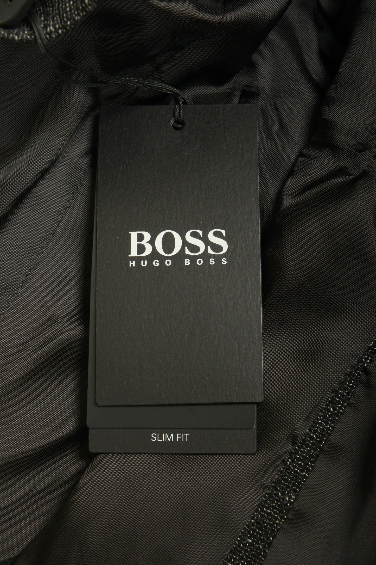 Hugo Boss Men's "Nasley3" Slim Fit Linen Wool Two Button Blazer US 44R IT 54R