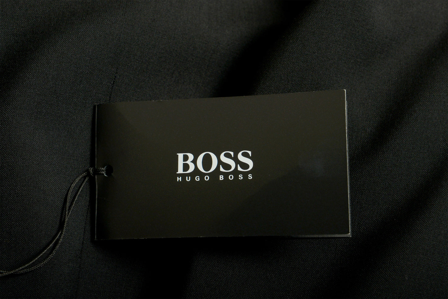 Hugo Boss Men's "The Stars75/Glamour3" 100% Wool Tuxedo Blazer US 44L IT 54L