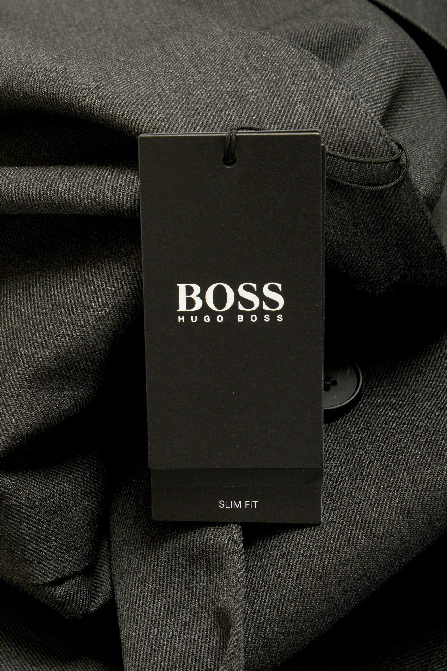 Hugo Boss Men's Nielsen3 Slim Fit 100% Wool Double Breasted Blazer US 42R IT 52R