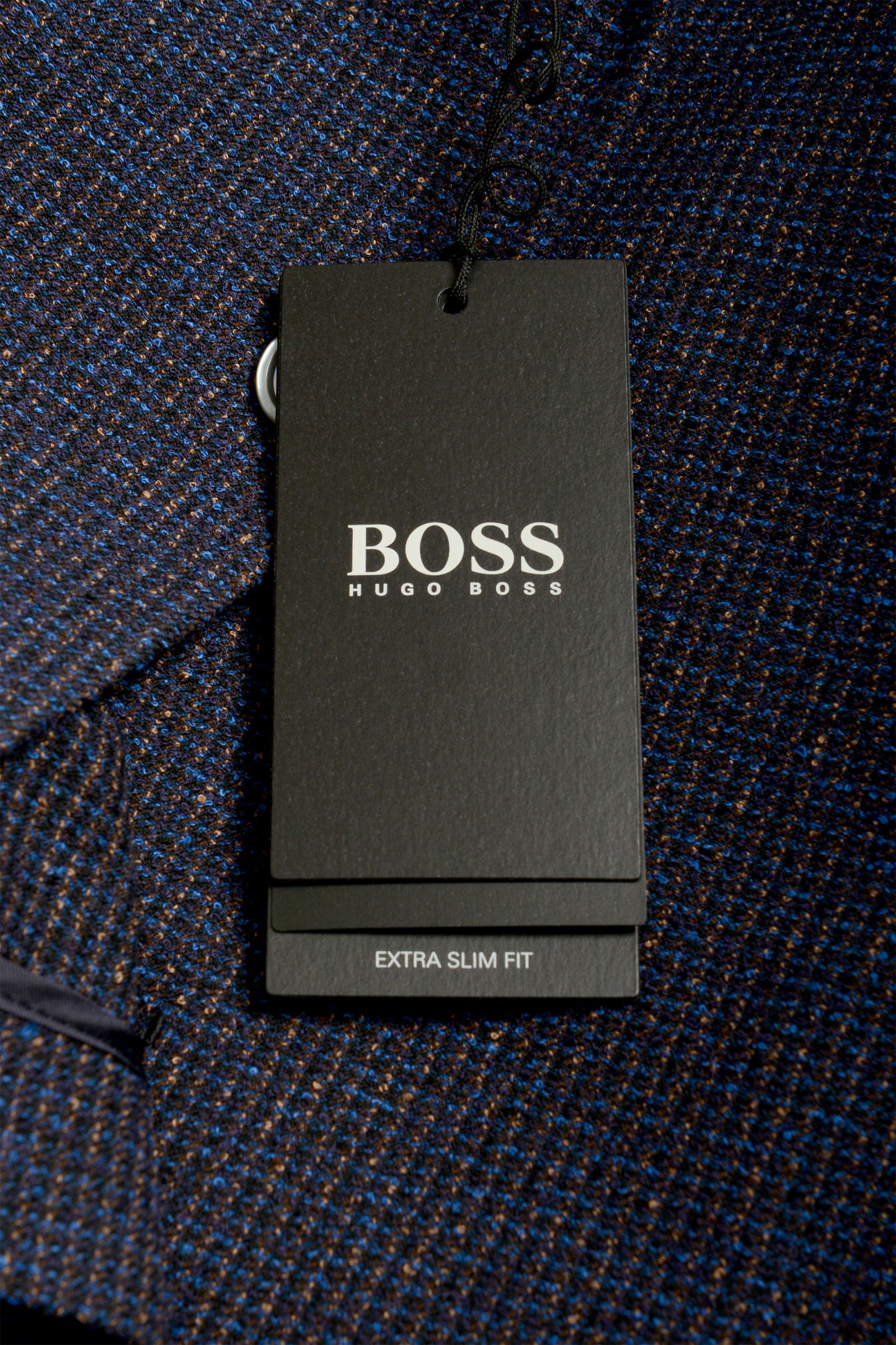 Hugo Boss Men's "Raye8" Extra Slim Fit Wool Two Button Blazer US 44R IT 54R