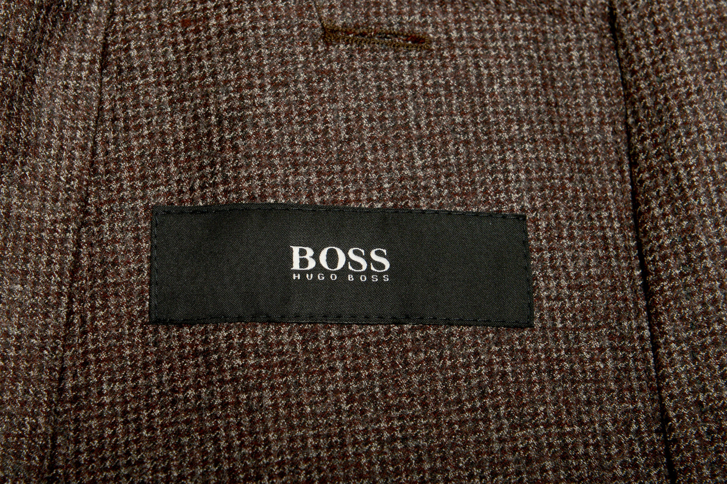 Hugo Boss Men's "Nold2" Slim Fit 100% Wool Two Button Blazer US 36R IT 46R