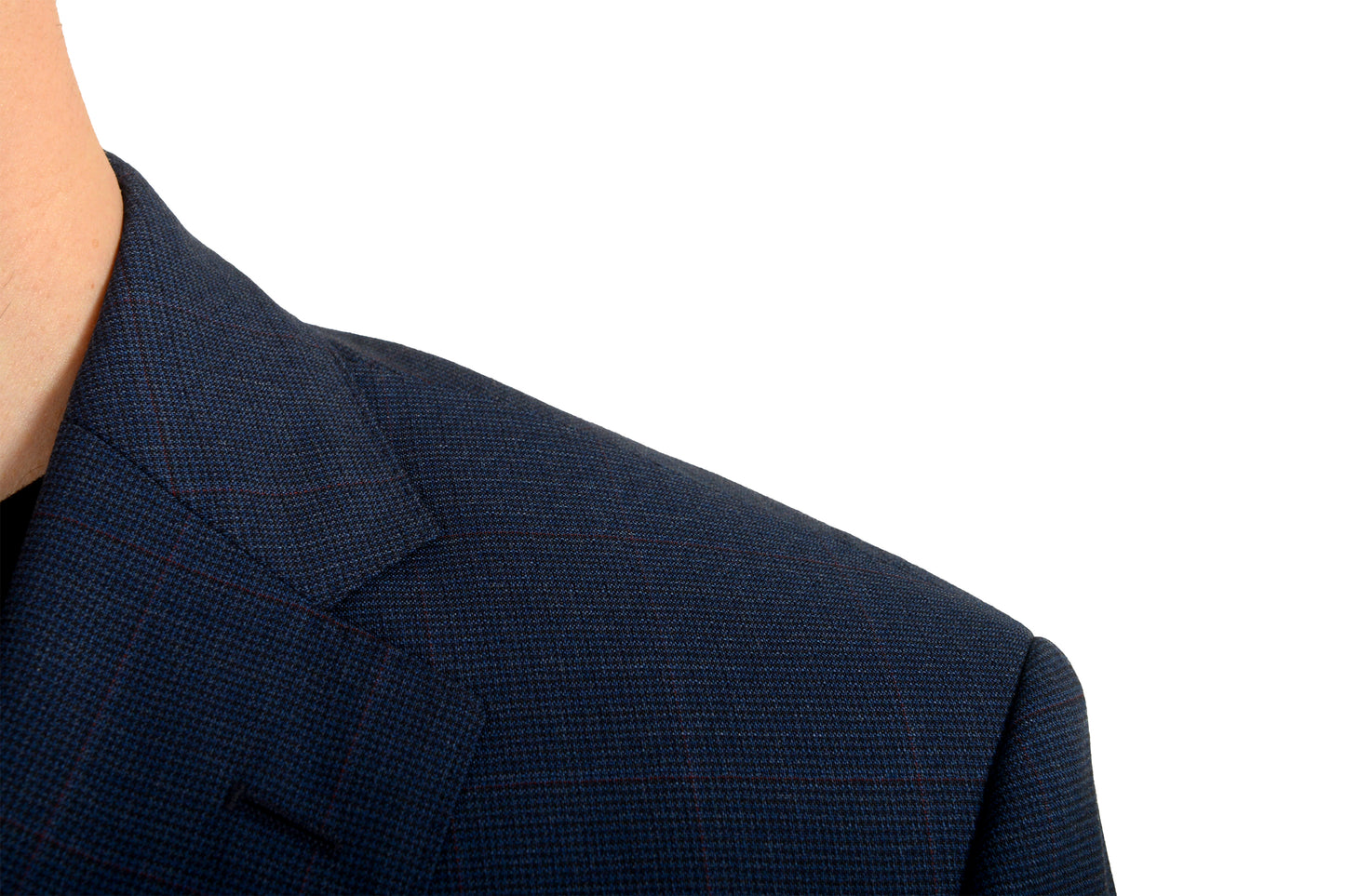 Hugo Boss Men's "Phoenix/Madisen" Regular Fit 100% Wool Blazer US 42R IT 52R