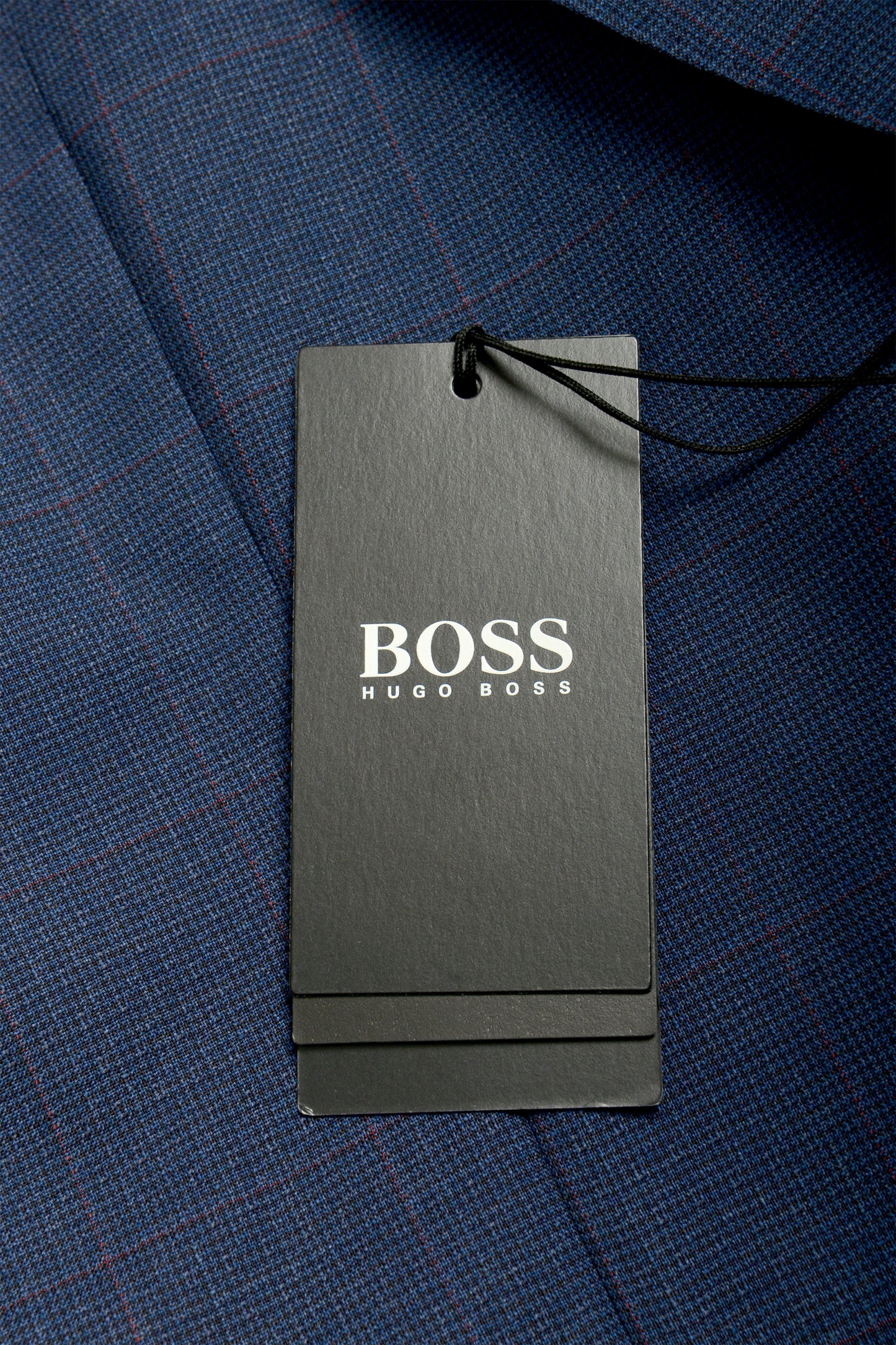 Hugo Boss Men's "Phoenix/Madisen" Regular Fit 100% Wool Blazer US 42R IT 52R