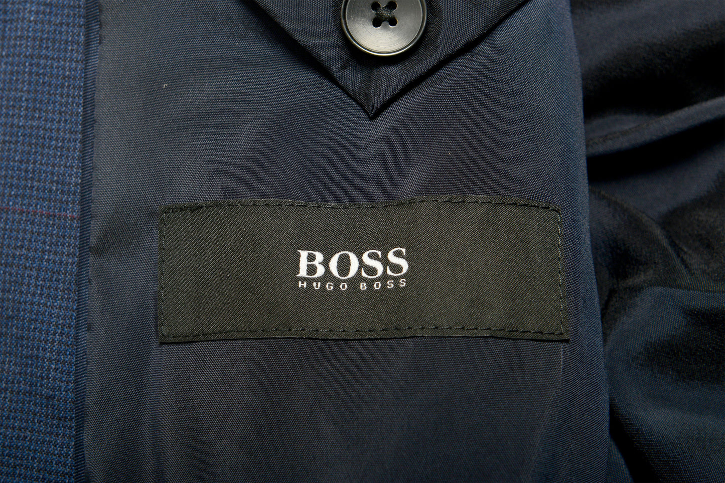 Hugo Boss Men's "Phoenix/Madisen" Regular Fit 100% Wool Blazer US 42R IT 52R