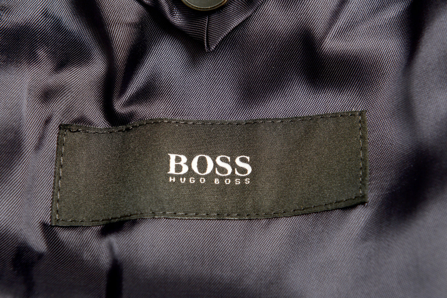Hugo Boss Men's Reymond/Wenten WE1 Extra Slim Fit Three Piece Suit US 36R IT 46R