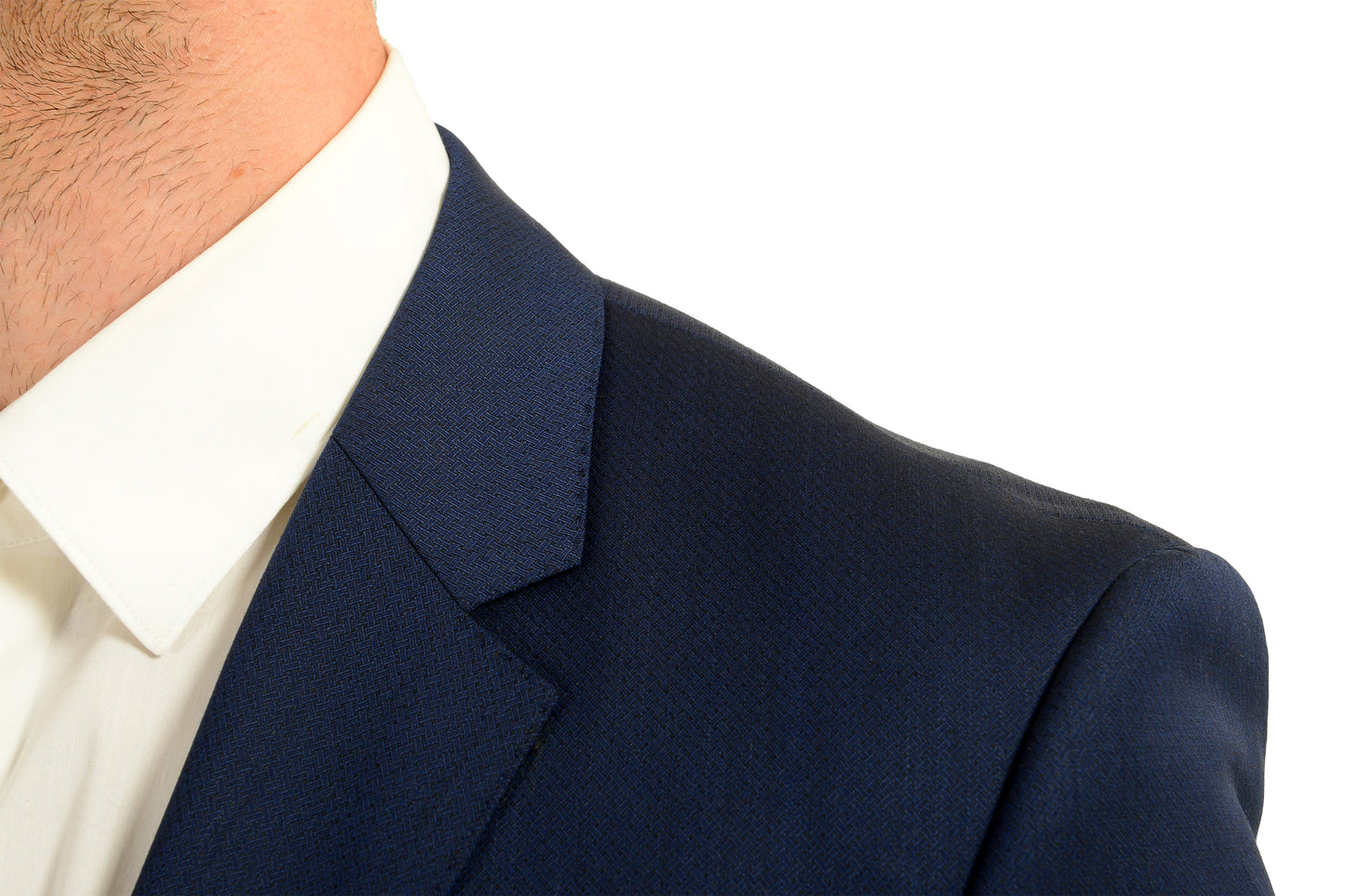 Hugo Boss Men's "C-Huge1/C-Genius" Slim Fit Wool Two Button Suit US 38S IT 48S