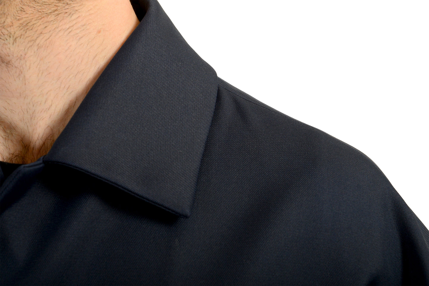 Scuderia Ferrari Men's Navy Blue Trench Coat US M IT 50