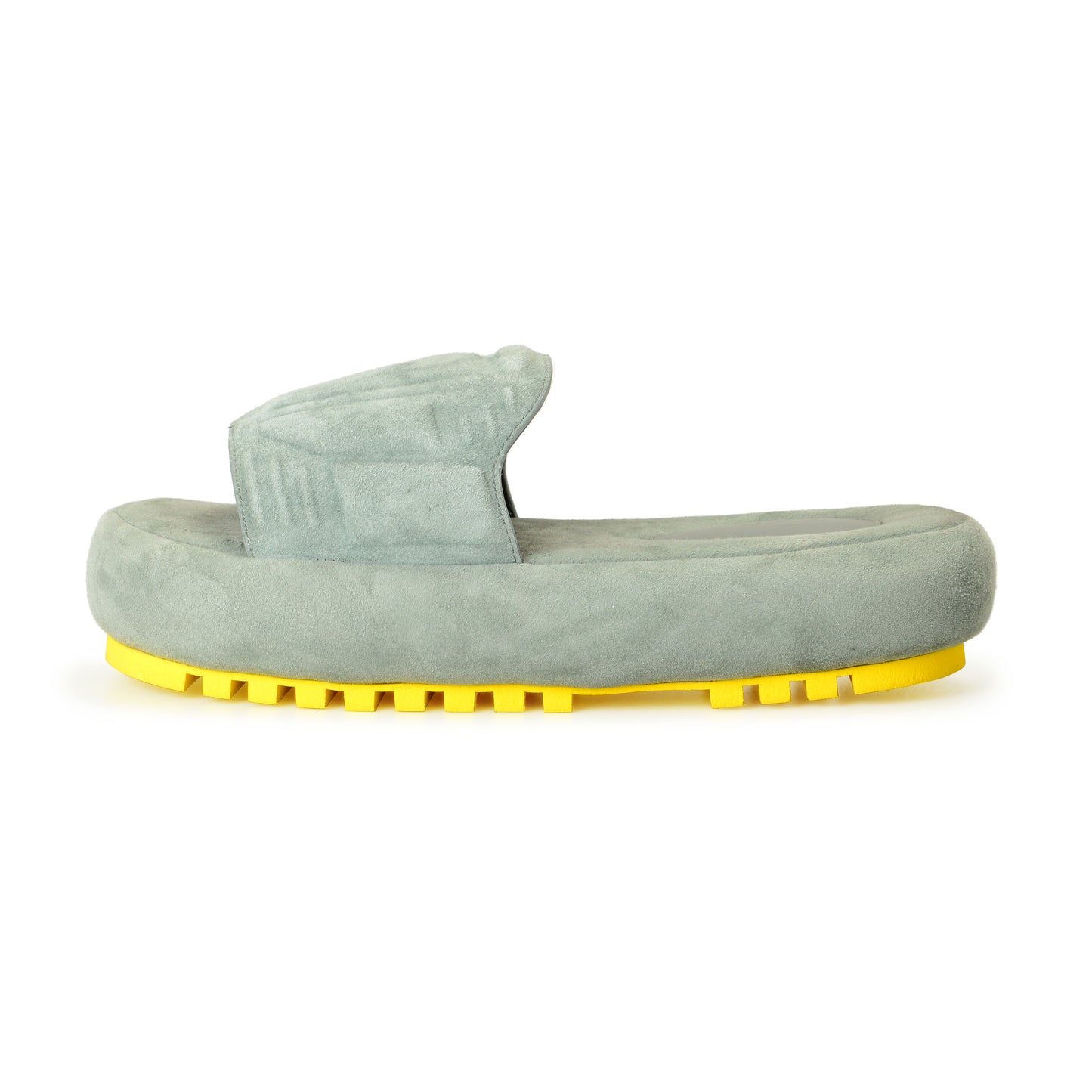 Scuderia Ferrari Fluid Suede Leather "Slippers Racing Capsule" Shoes US 6 IT 39
