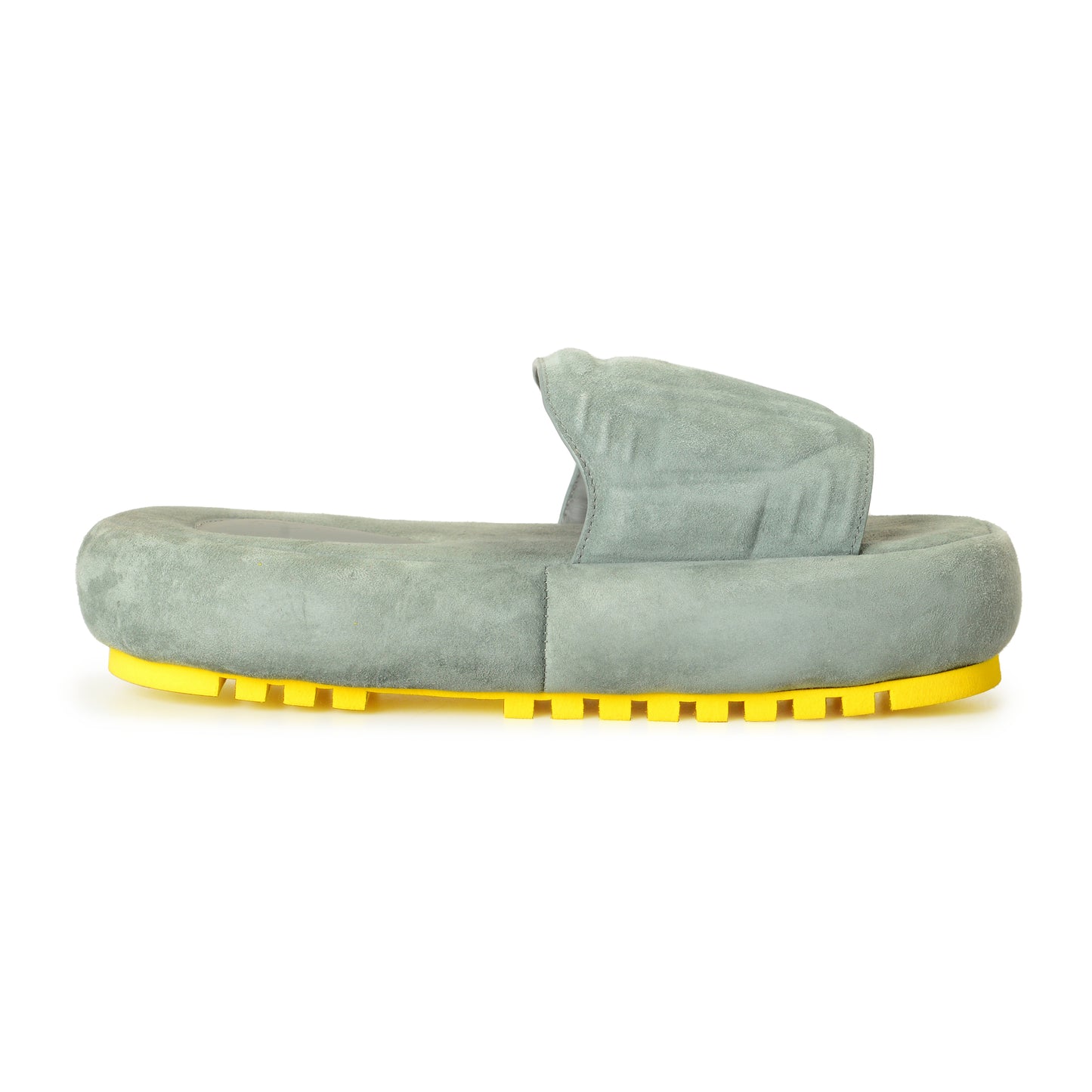 Scuderia Ferrari Fluid Suede Leather "Slippers Racing Capsule" Shoes US 10 IT 43
