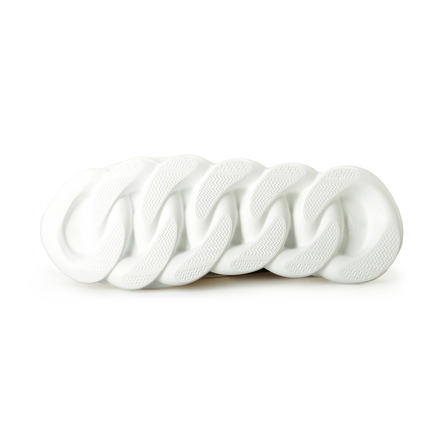 Versace Men's Suede & Leather "Chain Reaction" Sneakers Shoes US 10 IT 43