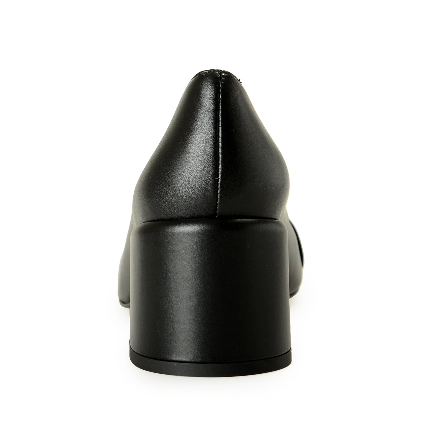 Versace Women's Gold Medusa Black Leather Heeled Pump Shoes US 6 IT 36